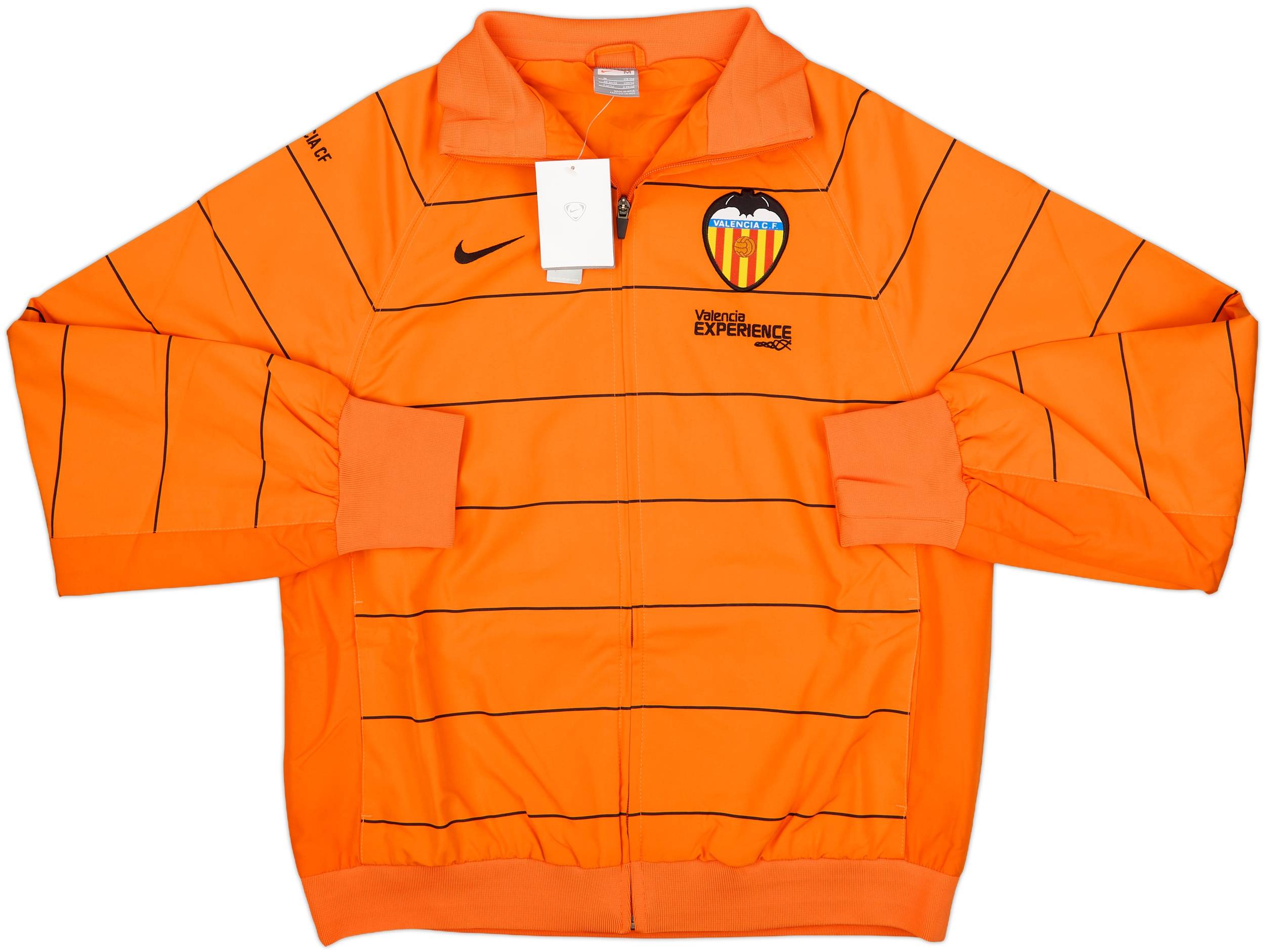 2008-09 Valencia Nike Tracksuit (M)