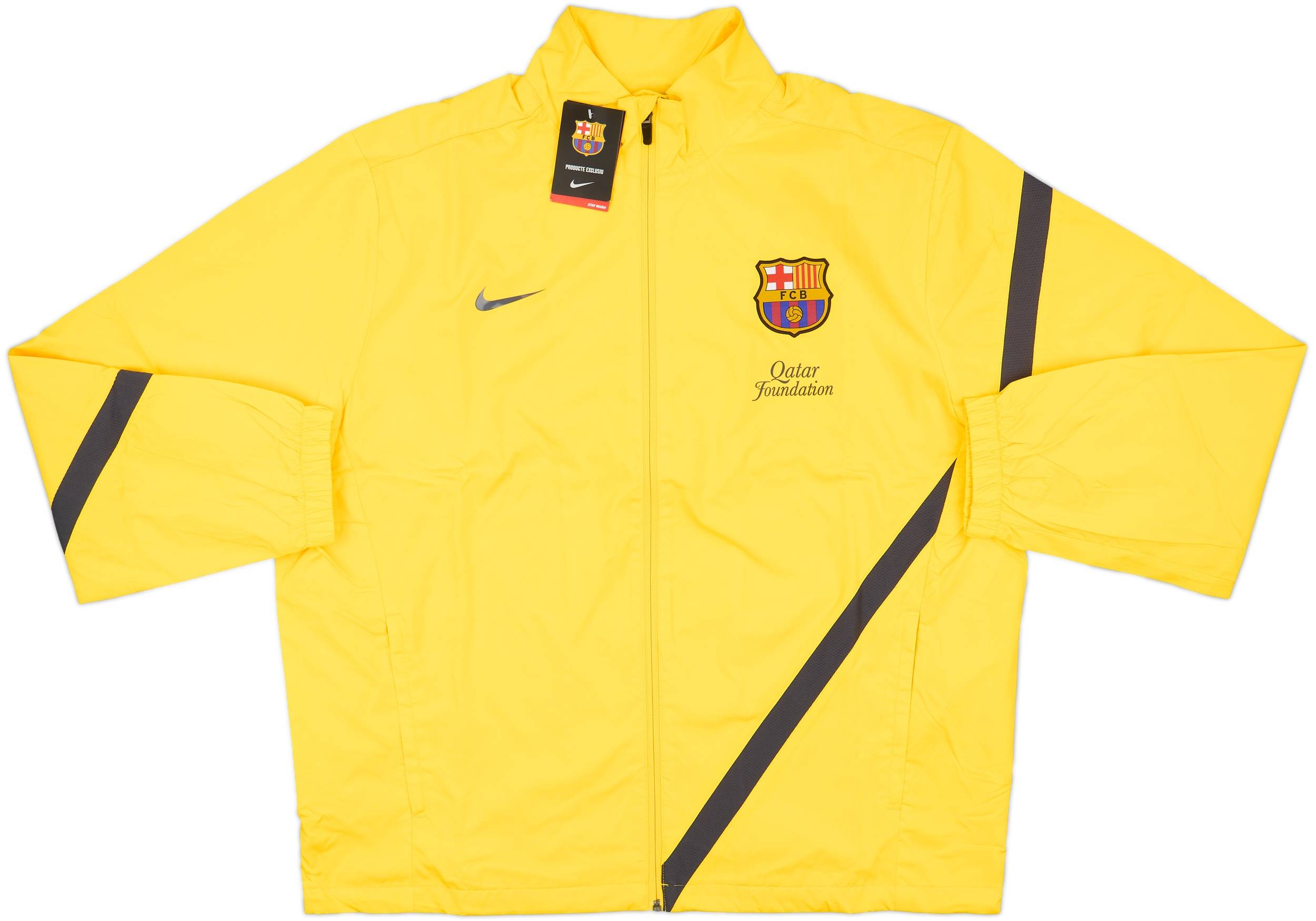 ウェア FC Barcelona 2011/12  by Nike BARCELONA 2011/2012 HOME FOOTBALL SHIRT JERSEY NIKE 7-8