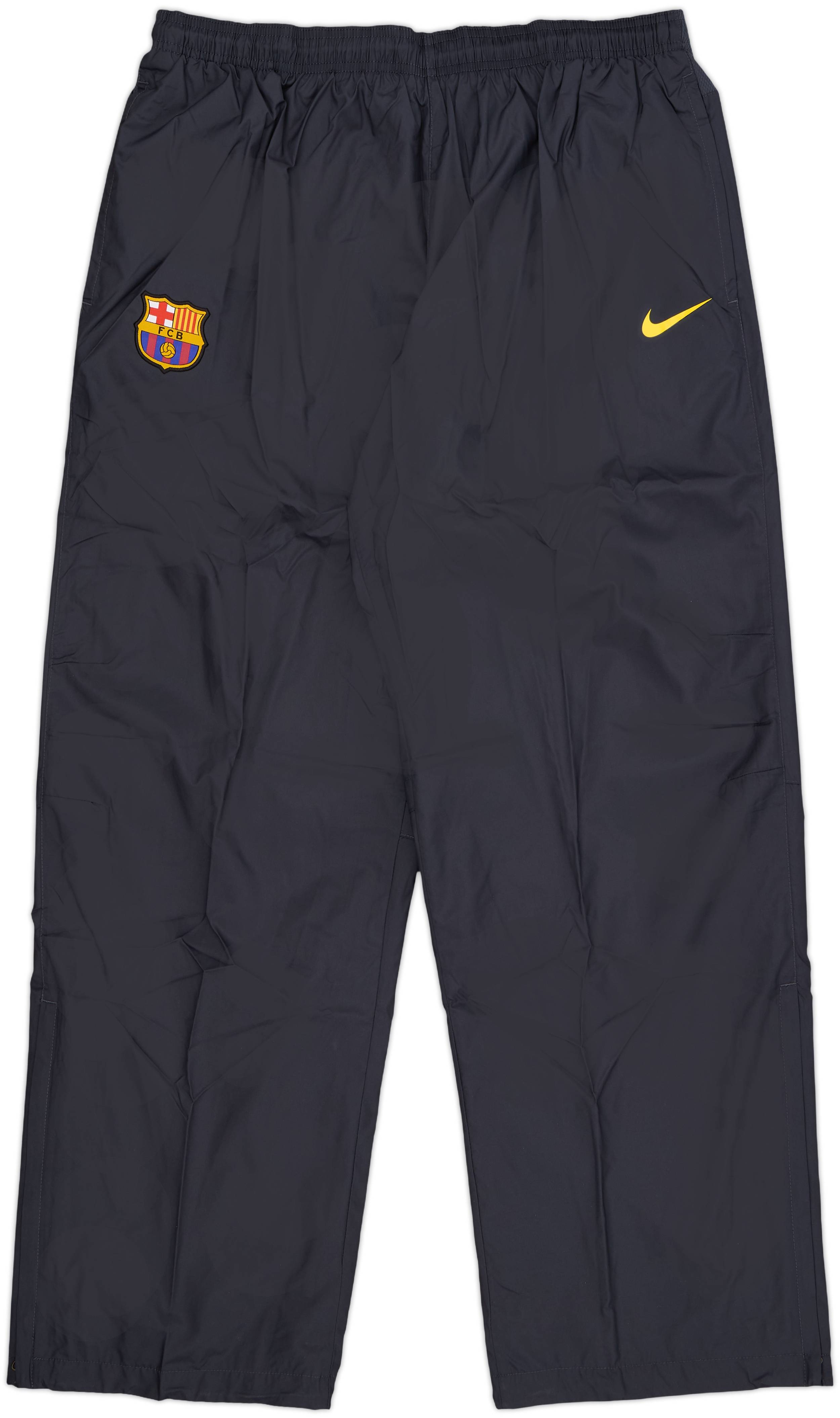 ウェア FC Barcelona 2011/12  by Nike FC BARCELONA 2011/12 NIKE Home Soccer Football Shirt Jersey