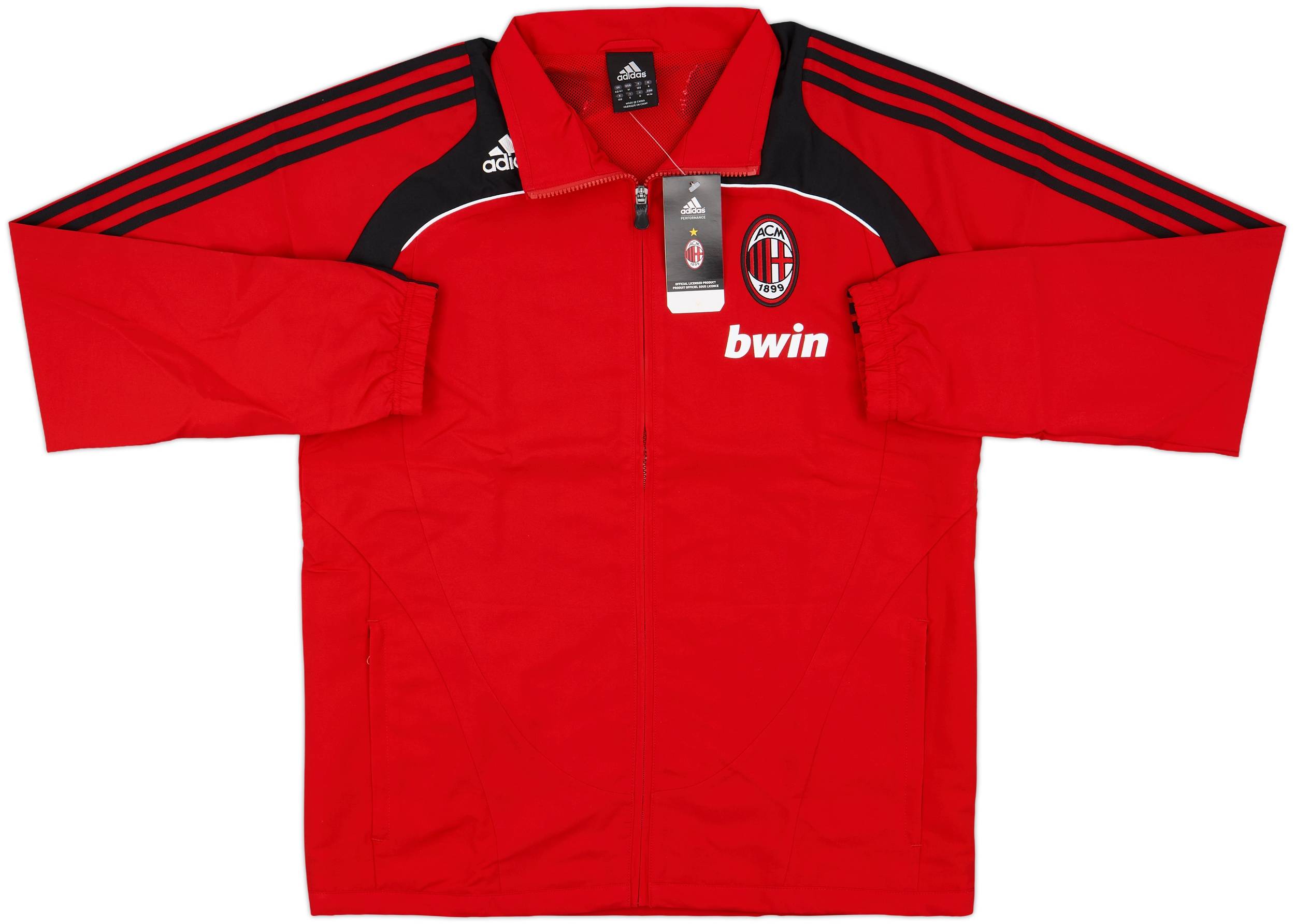 90”adidas AC.MILAN Mediolanum 上下スーツセット3L 2025年最新】mediolanumの人気アイテム - メルカリ