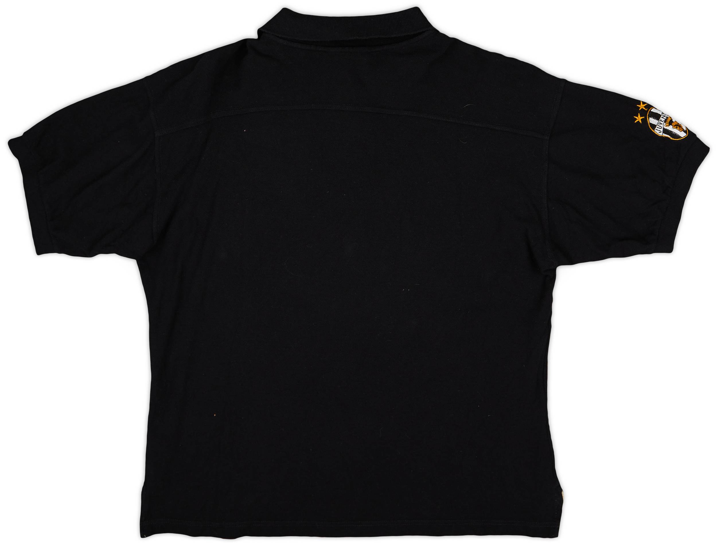 1994-95 Juventus 'Campionato Italiano' Kappa Polo Shirt - 9
