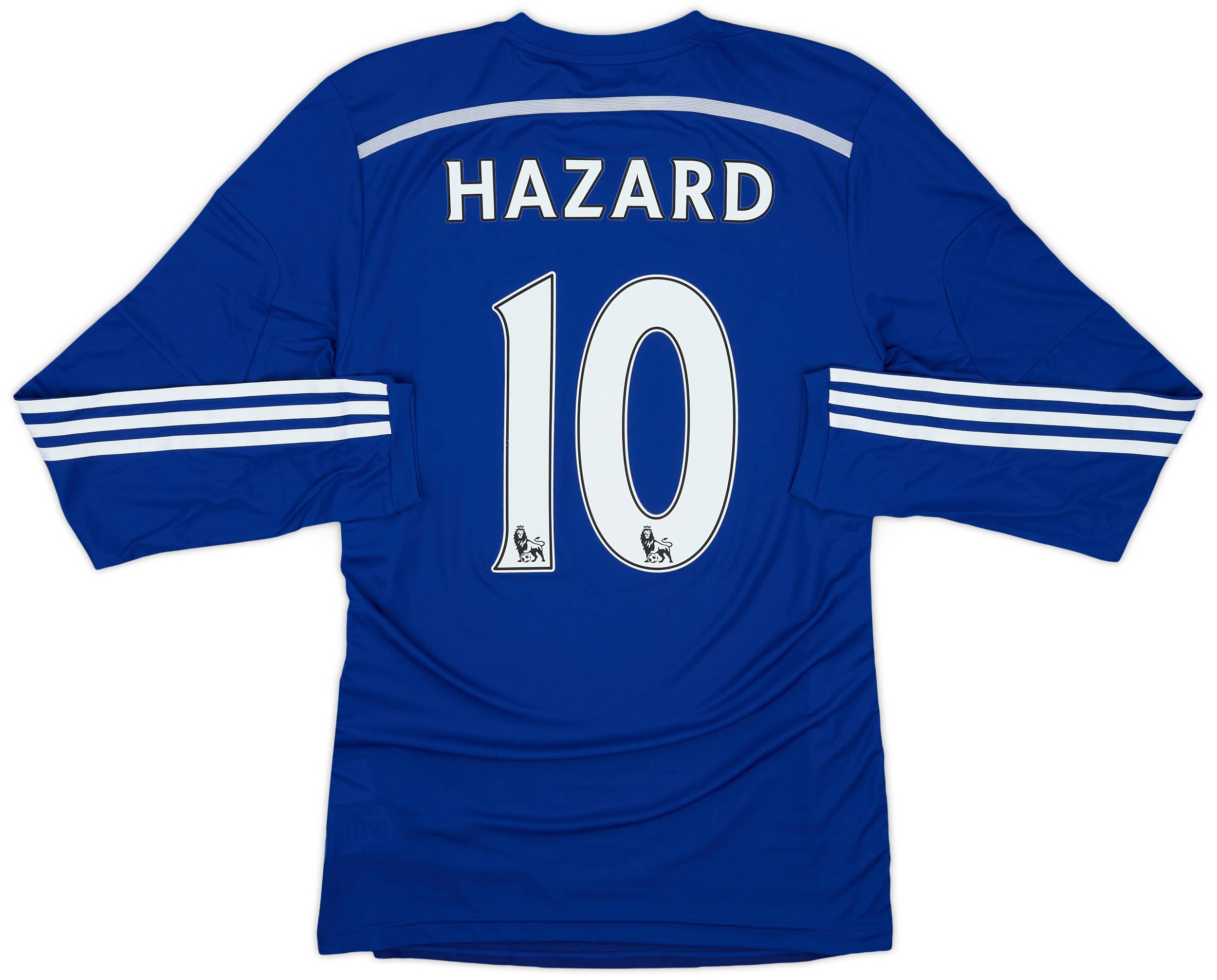 CHELSEA ADIDAS 2015/2016 FOOTBALL HOME JERSEY #10 EDEN