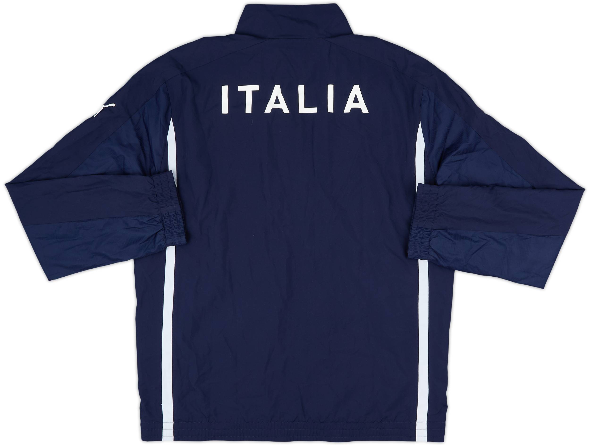 2012-13 Italy Puma Tracksuit - 9/10 - (M)