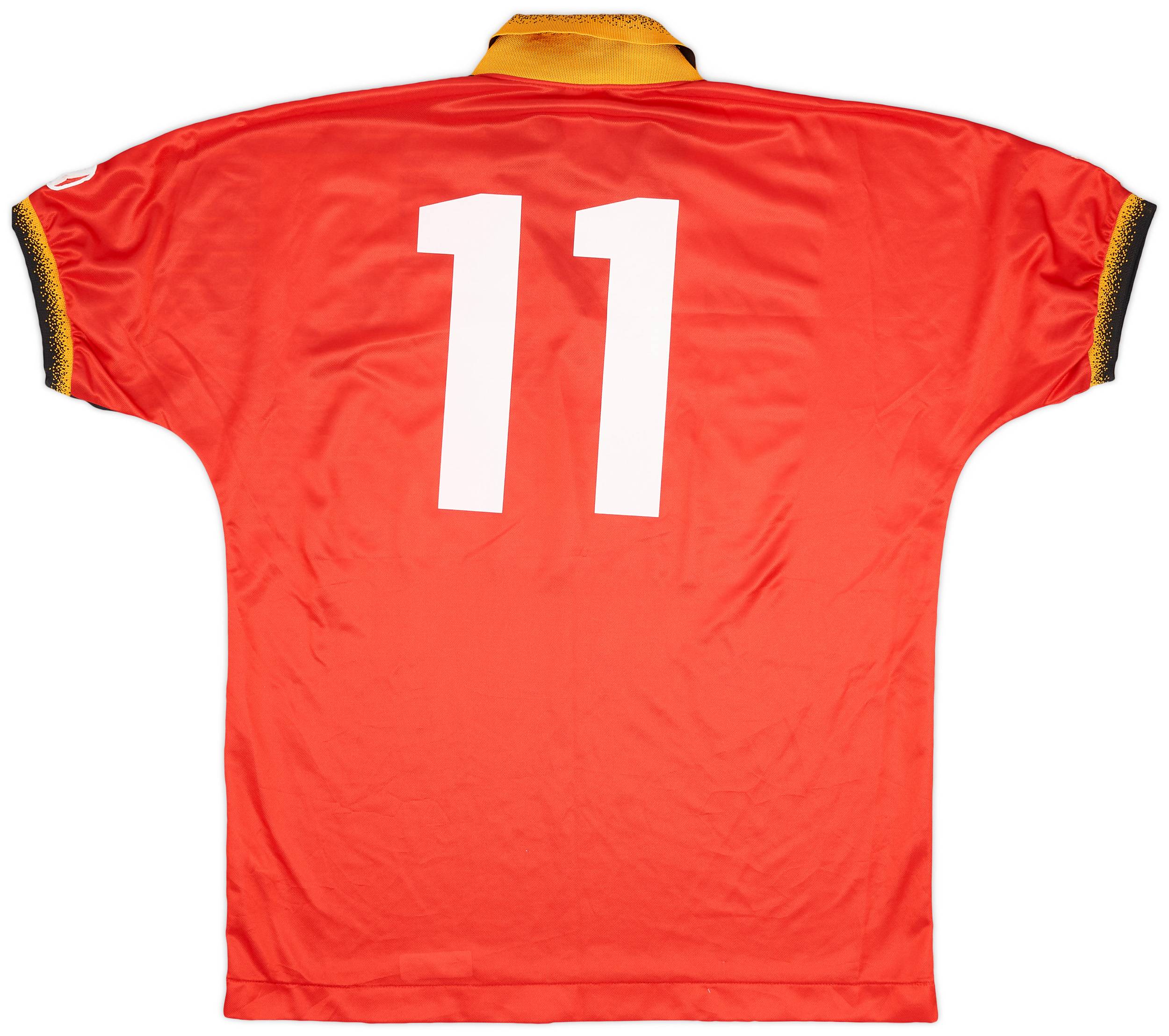 Vintage 90's Japan J-League All-Stars Jersey / Kit - M