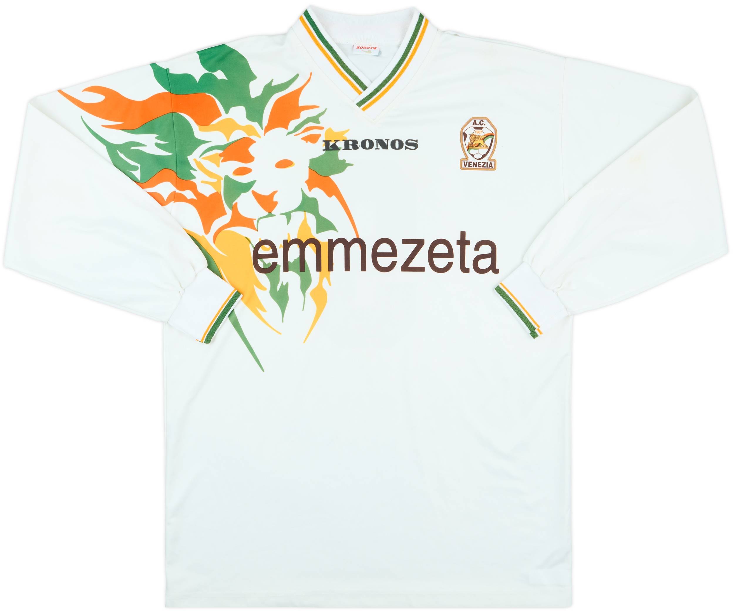 1998/99 Venezia Away Jersey L | eBay