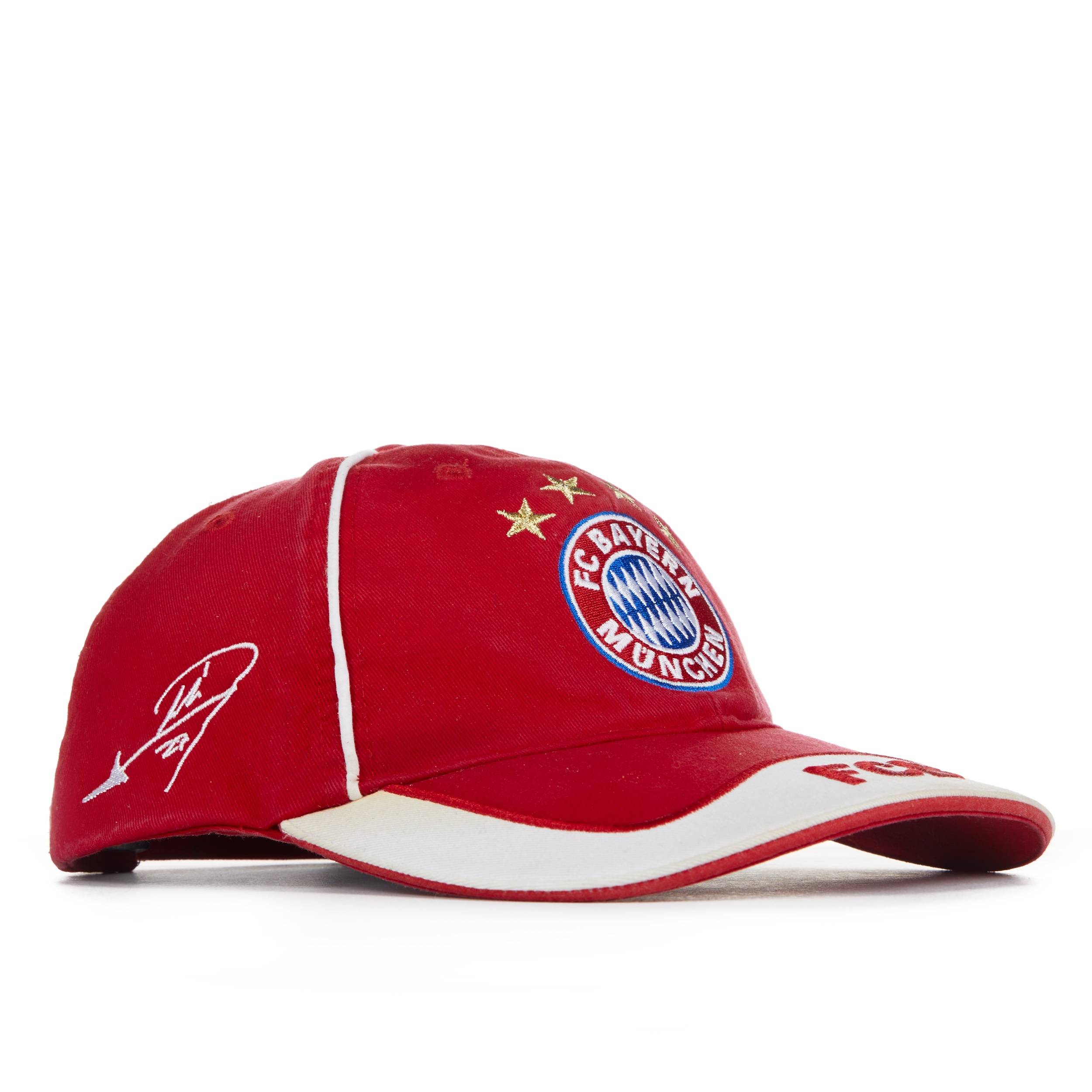 2013-14 Bayern Munich Cap - 6/10 - (Adults)