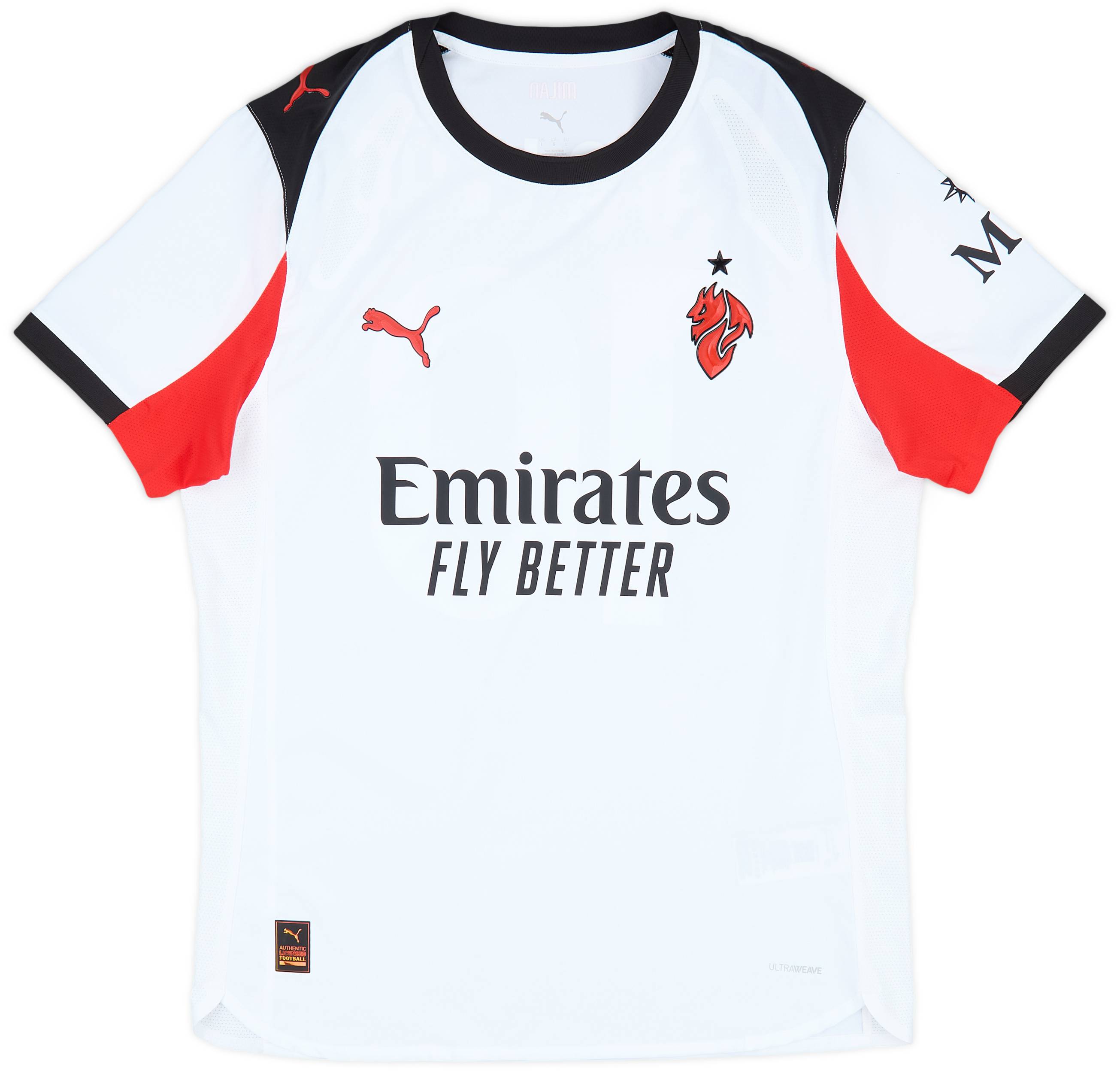 ピ*ル様 ACミラン RAFA Leão 10番 シャツ レオン AC Milan Rafa Leão