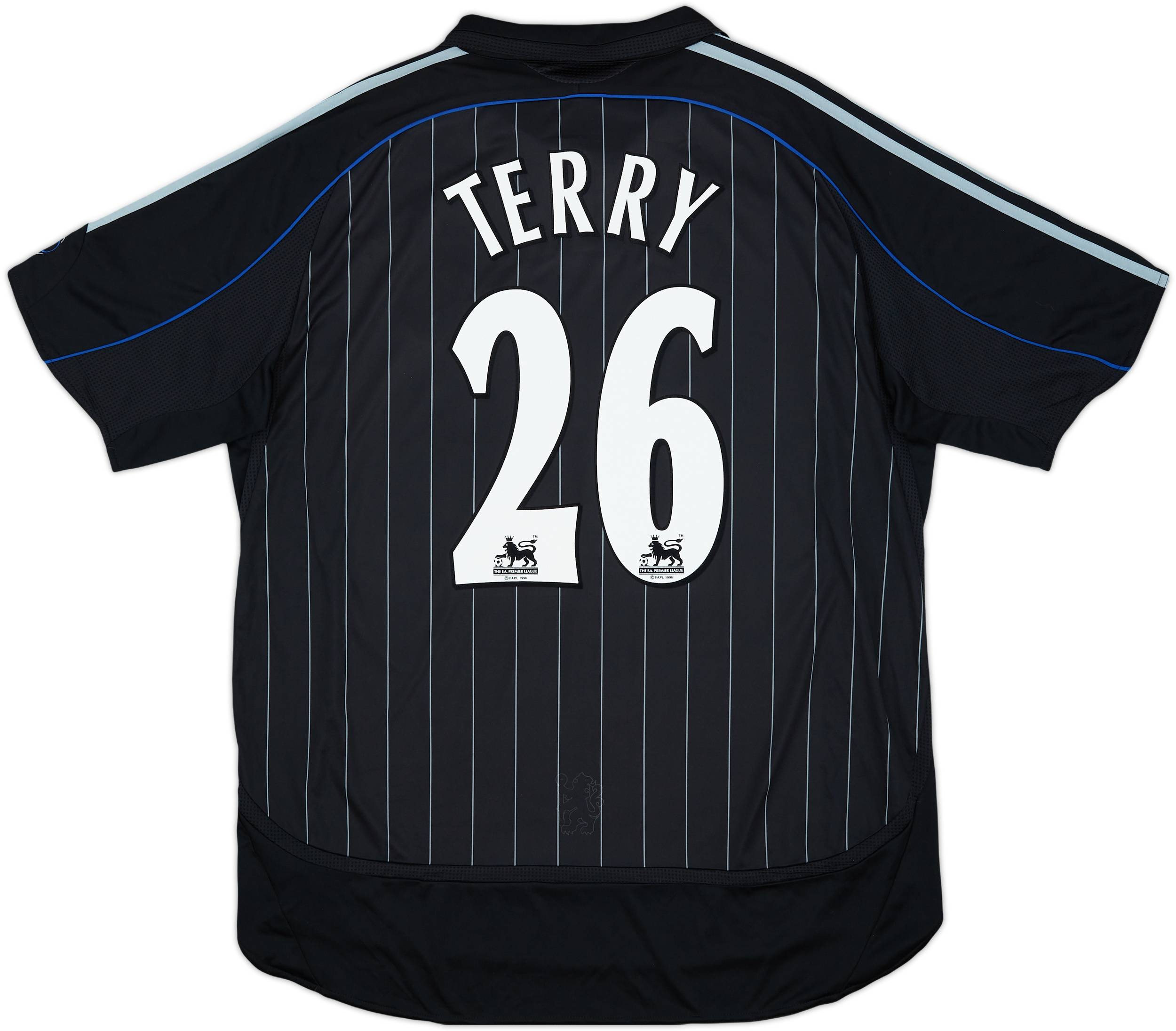 2006-07 Chelsea Third Shirt Terry #26 - 6/10 - (XL)