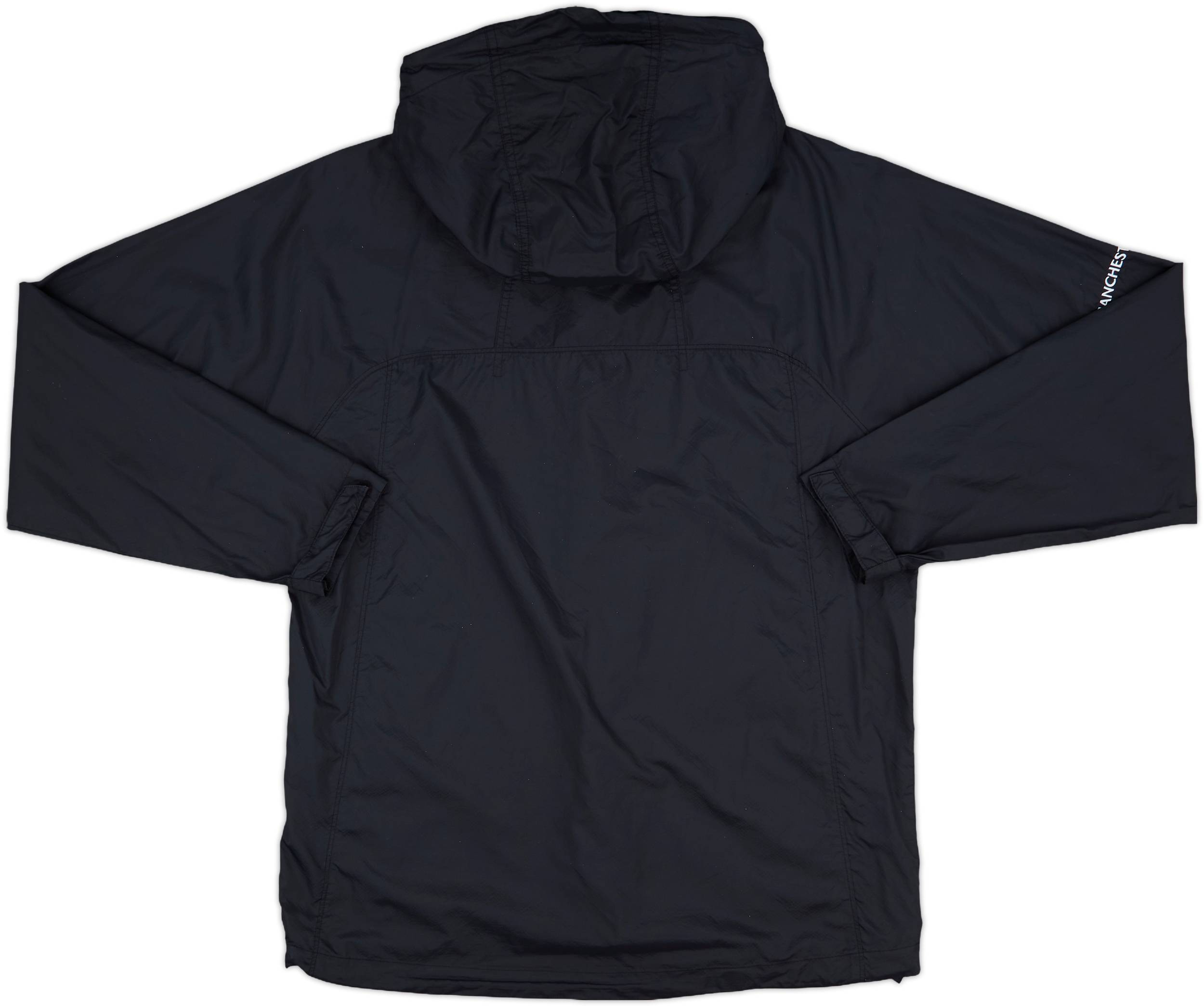 全品送料0円 2008-09 (M) - 7/10 - Jacket Track Hooded Nike United Manchester ウェア