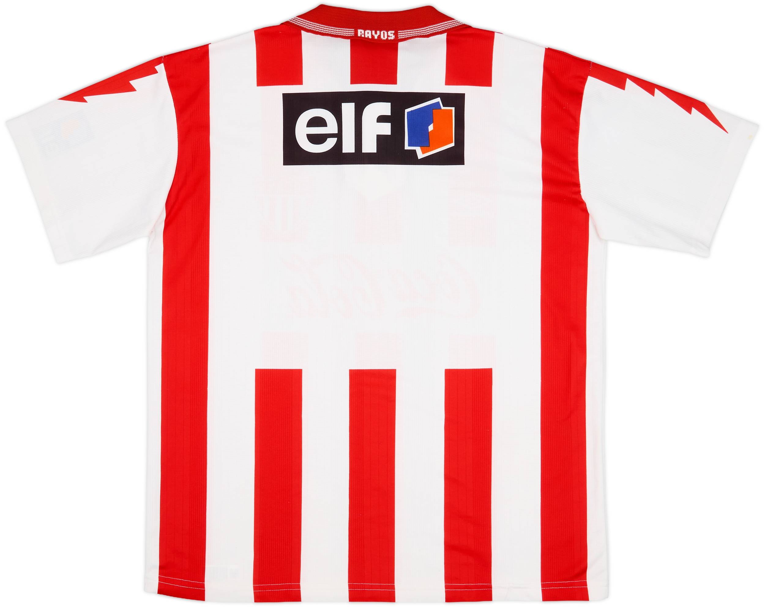 レビュー高評価の商品!の商品をすべて 1995-96 (XL) - 7/10 - Shirt Home Necaxa シャツ
