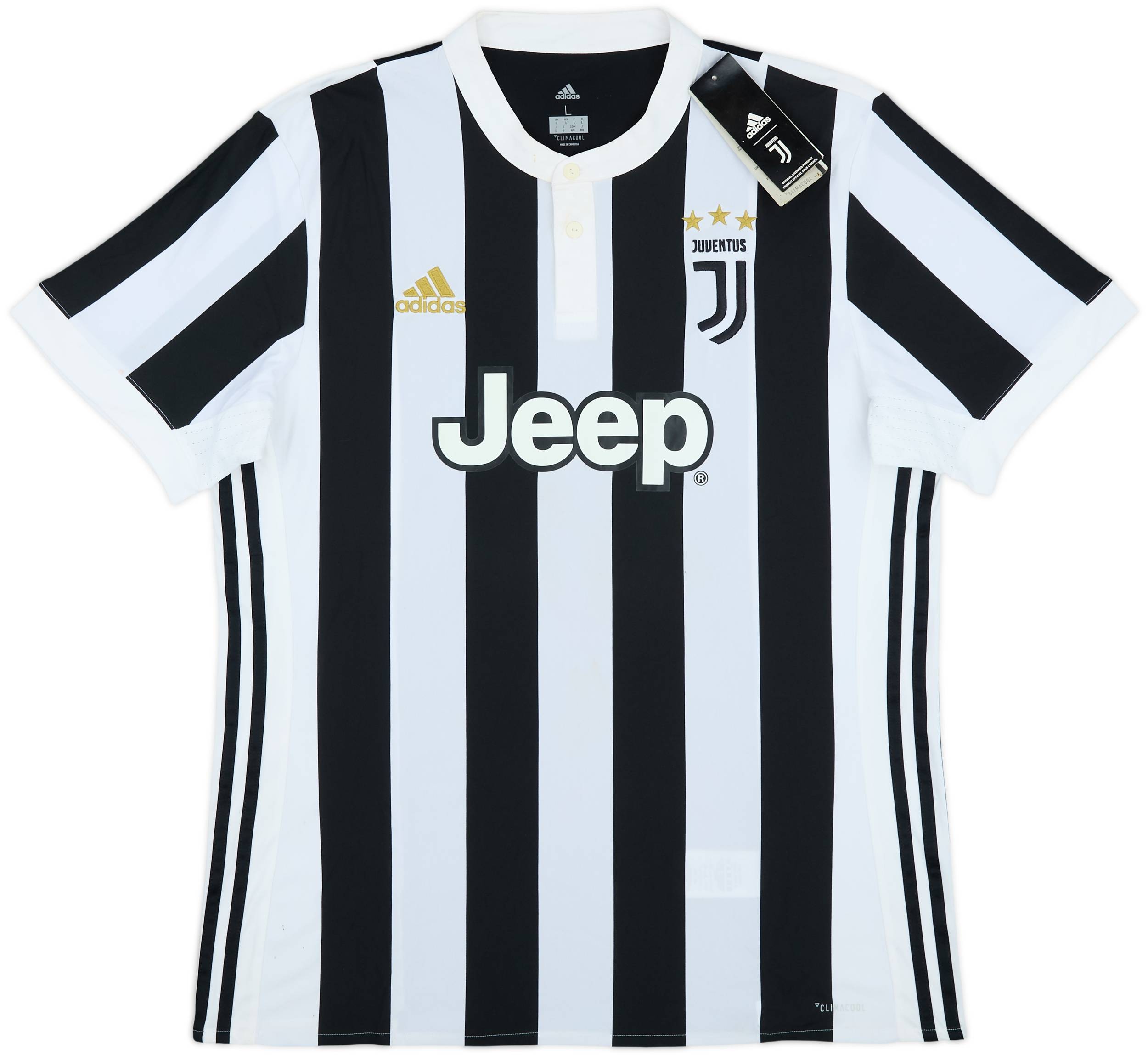 JUVENTUS 2019 2020 DYBALA 10 SHIRT LONG SLEEVE