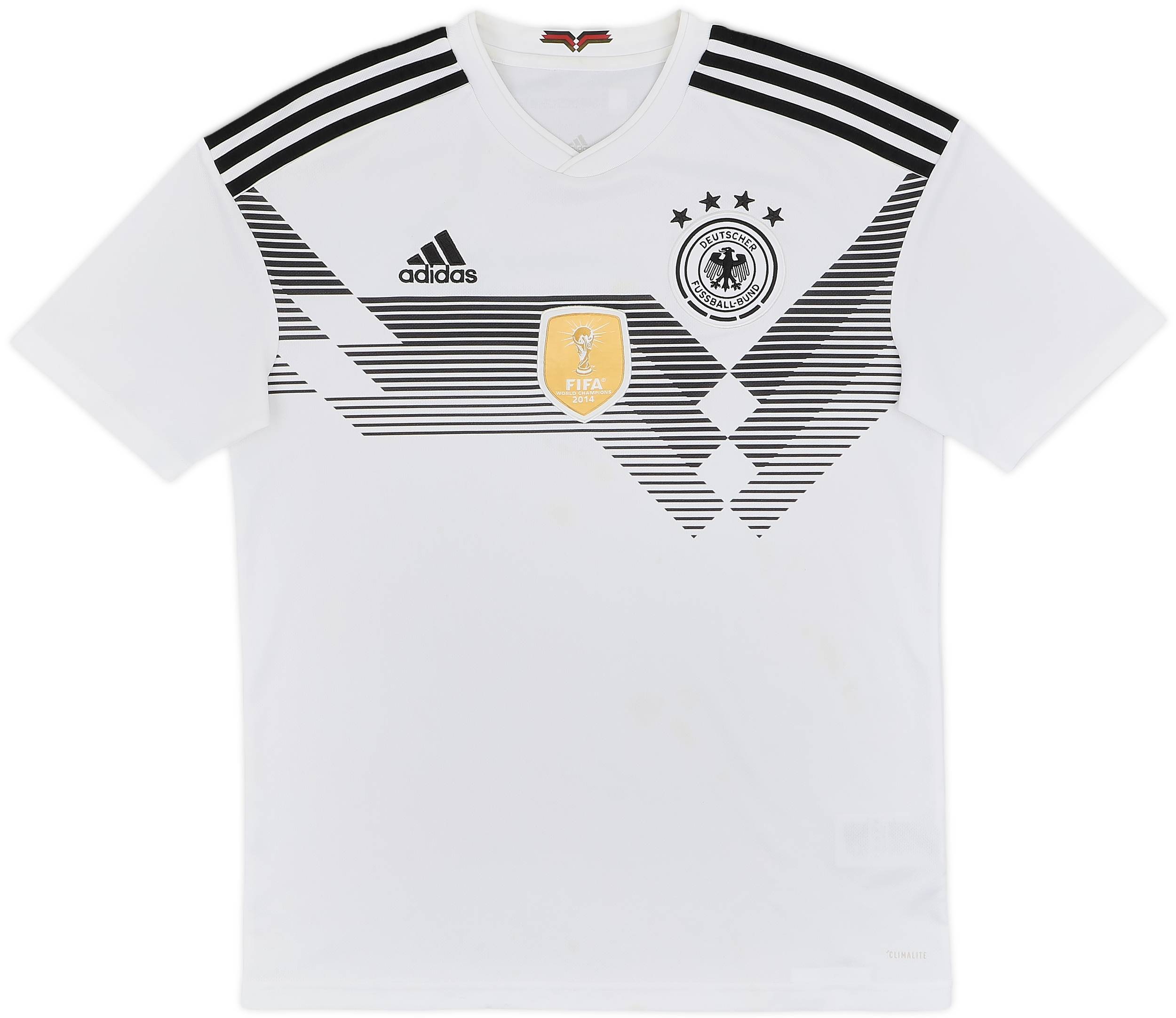 DENMARK 2004 2006 HOME FOOTBALL SHIRT SOCCER JERSEY ADIDAS