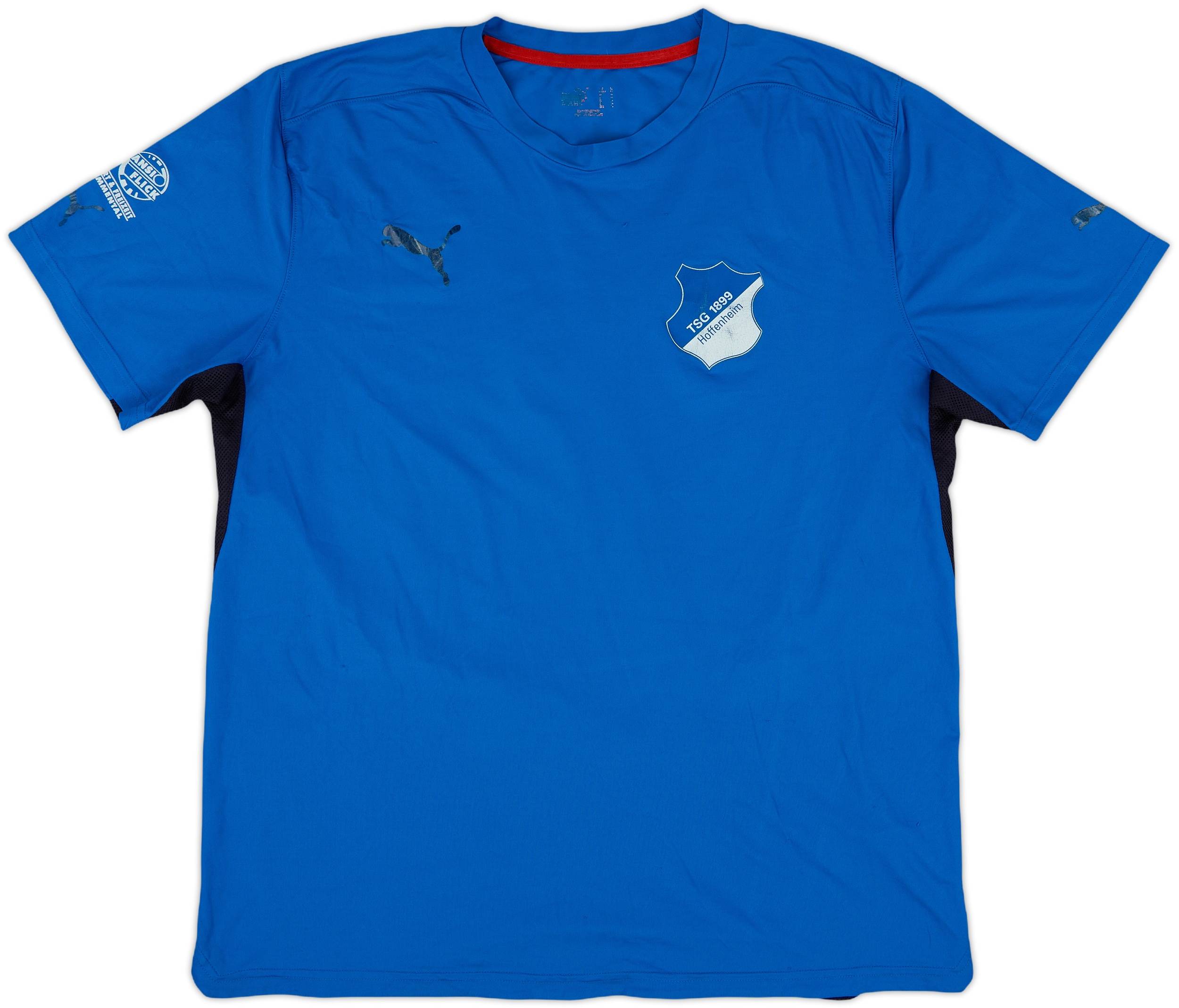 Customized Training Jersey ST-5