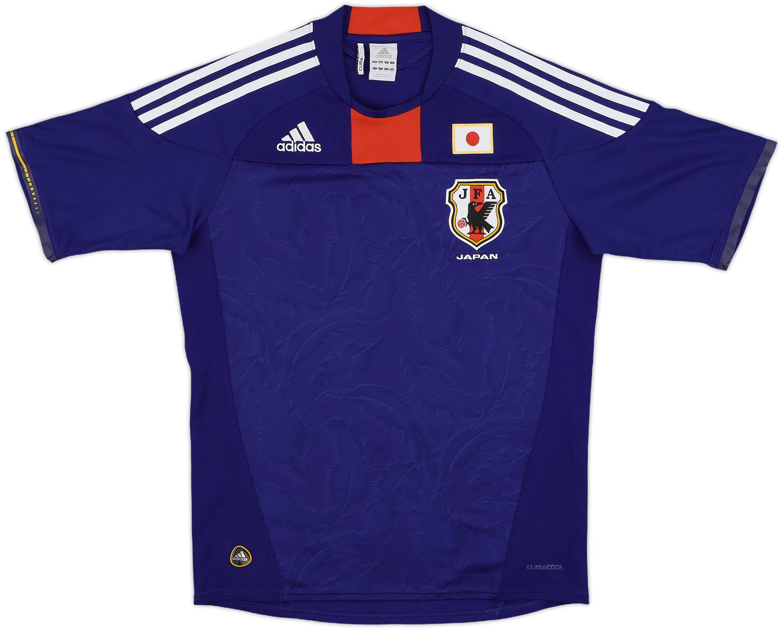【良好品】 Home Japan 2010-12 Shirt (S) - 7/10 - クラブ