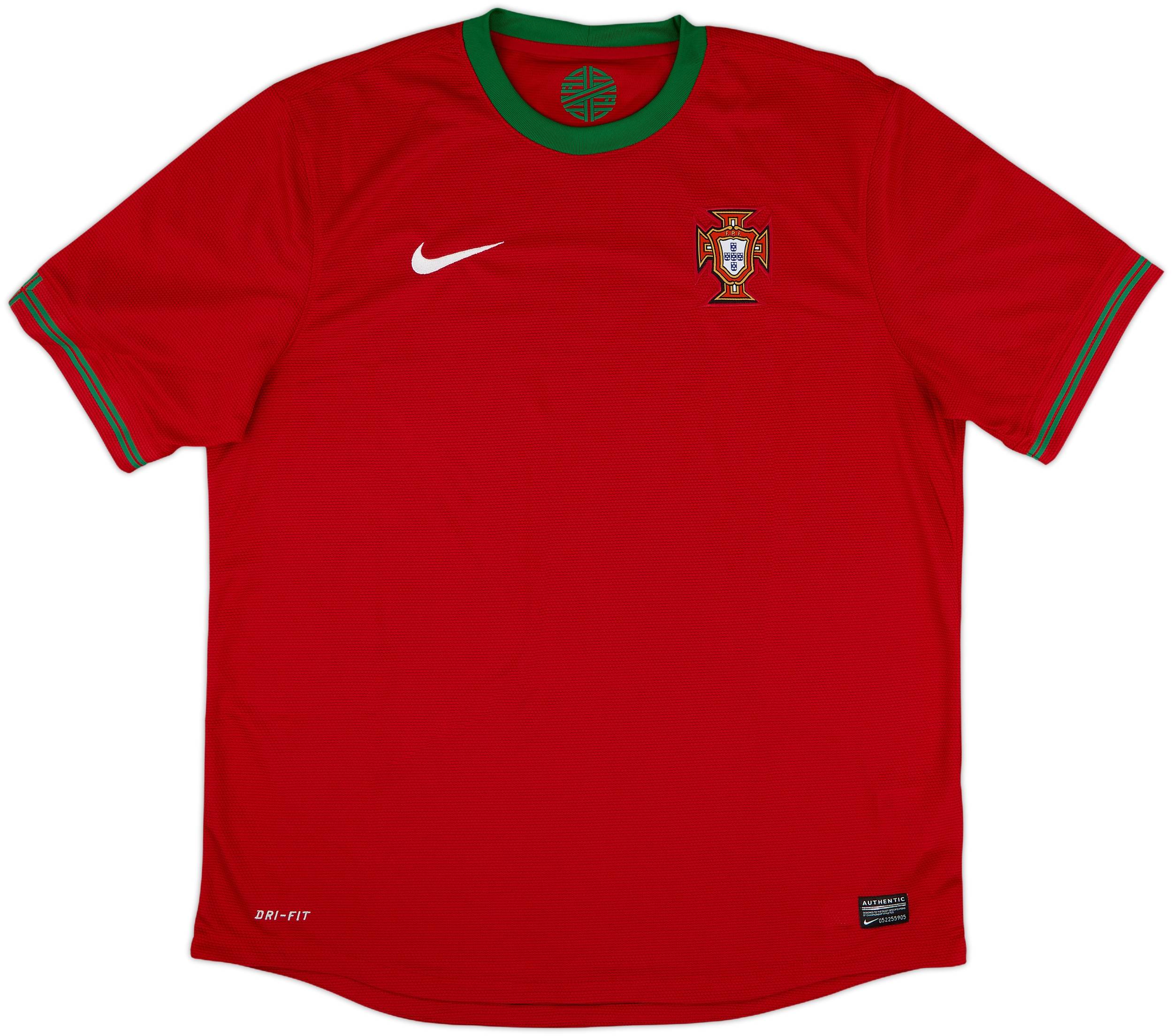 EURO2012　サッカーウェア　セットアップ　レッド　PORTUGAL EURO2012 サッカーウェア セットアップ レッド PORTUGAL
