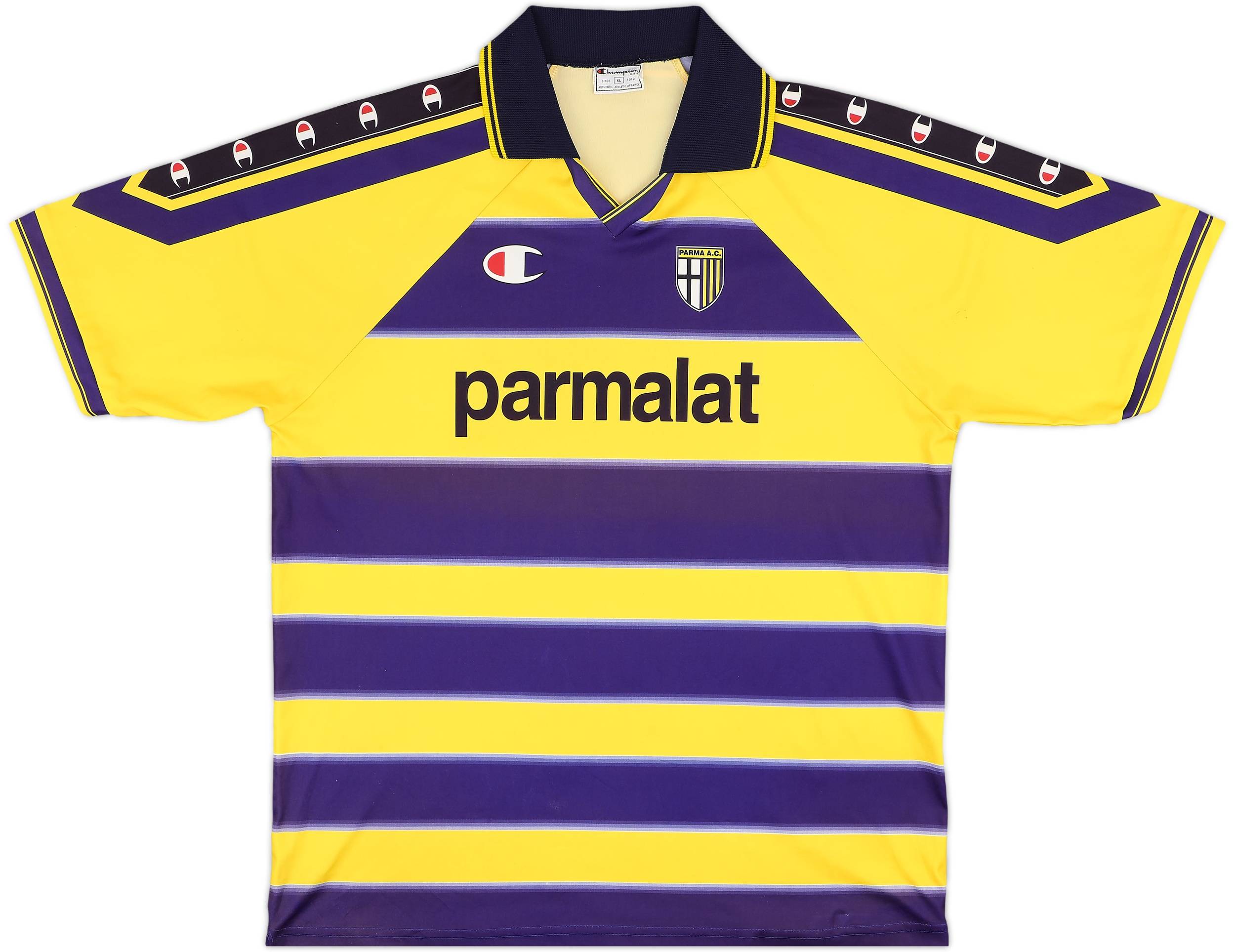 00s Champion Football Jersey パルマ セリエA 00s Champion Football Jersey パルマ セリエA
