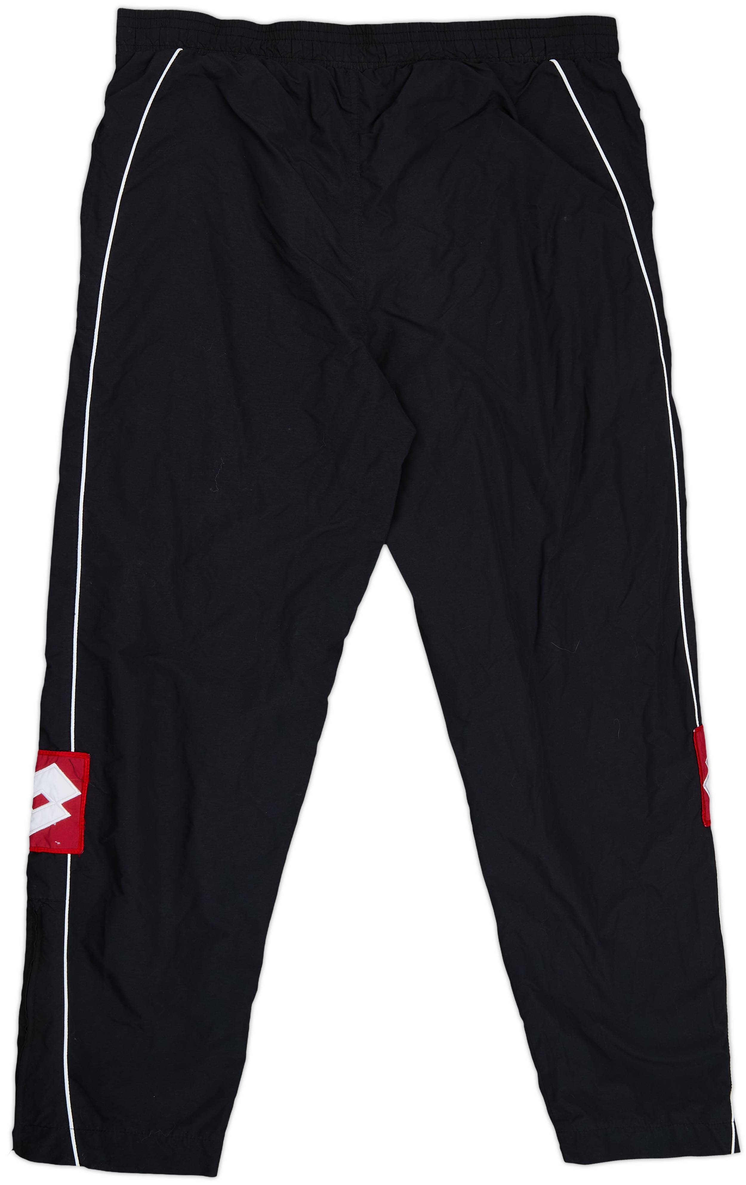 2002-03 Juventus Lotto Tracksuit - 9/10 - (M)