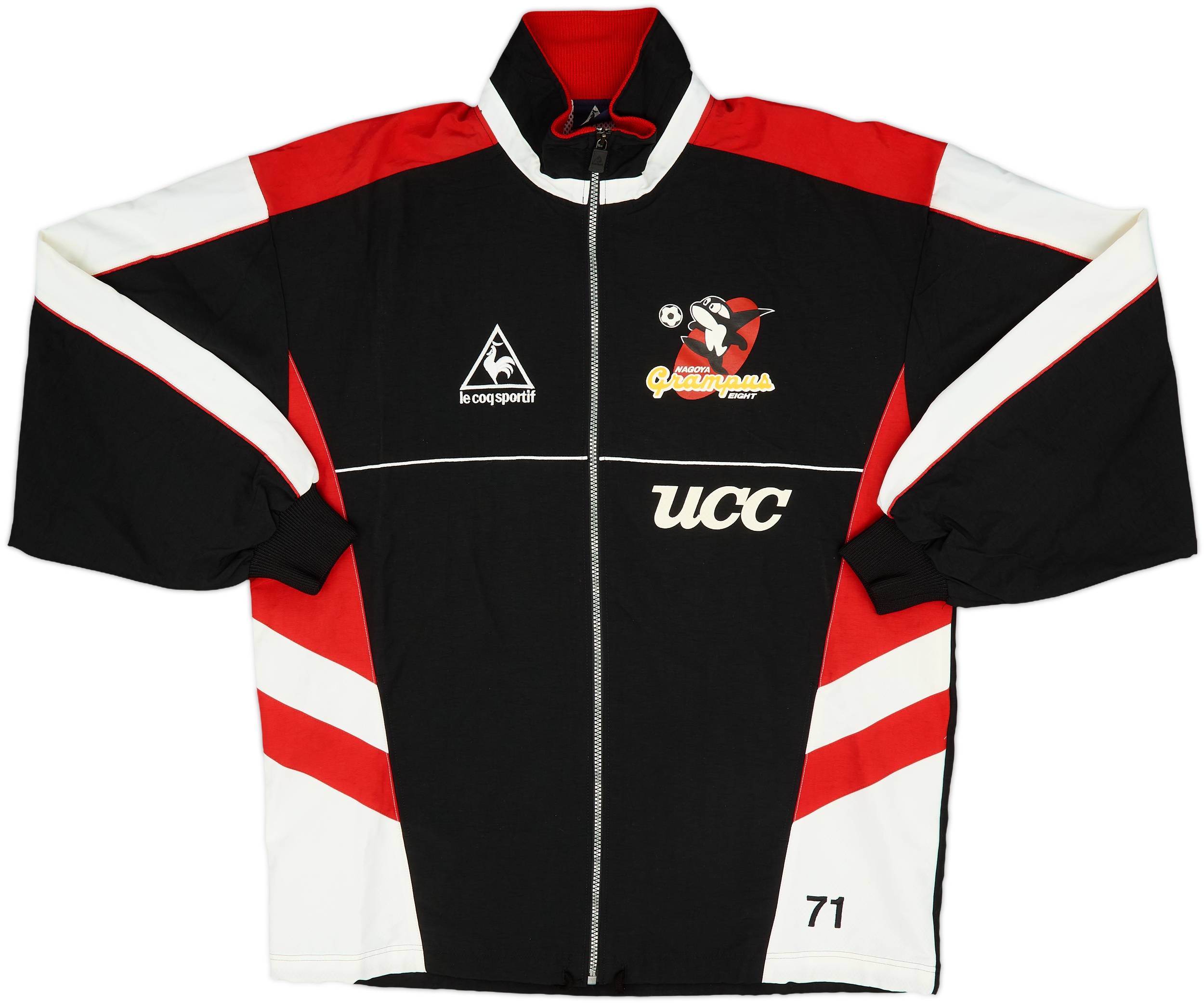 1998 Nagoya Grampus Eight Le Coq Sportif Player Issue Track