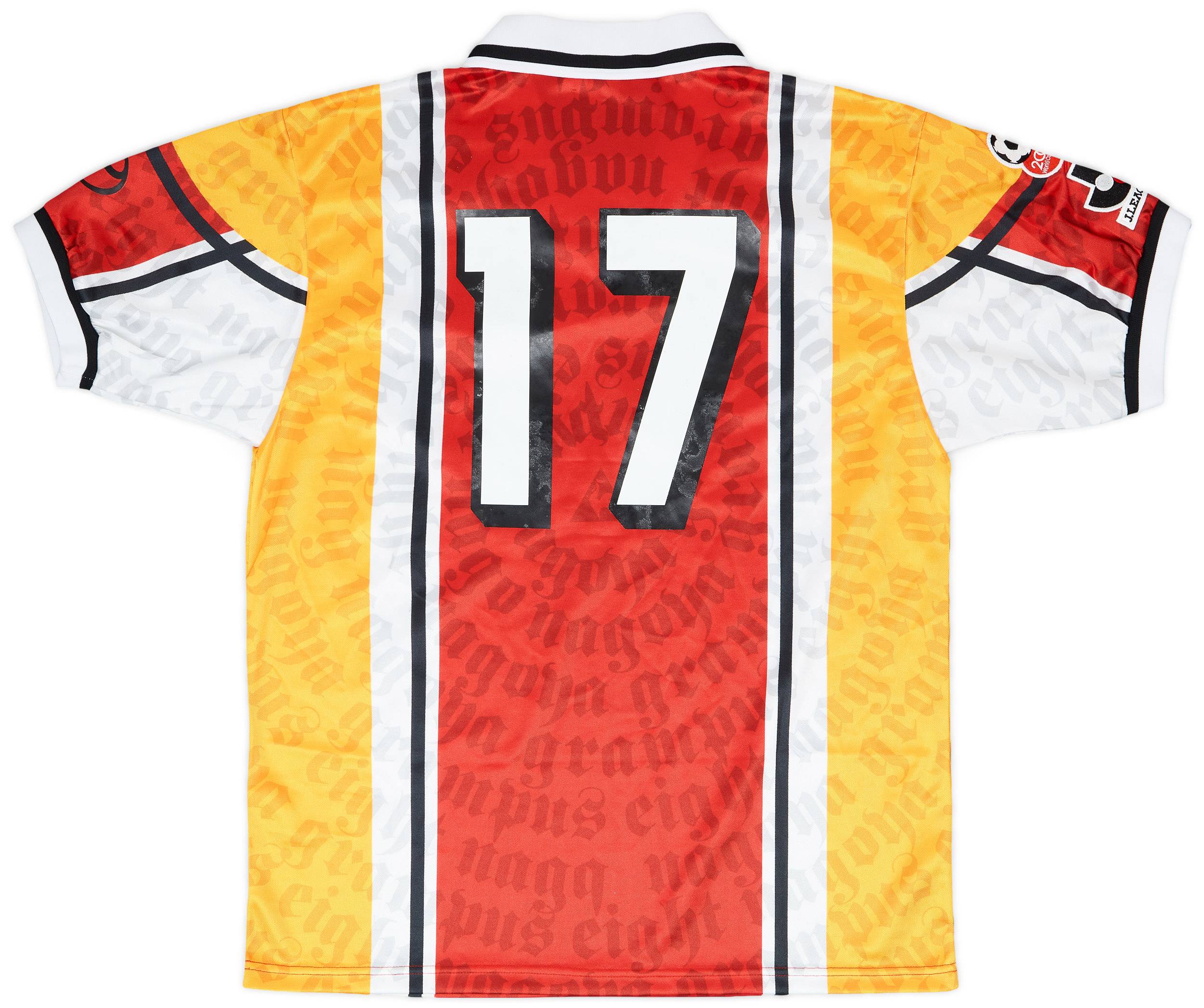応援グッズ Nagoya Grampus Eight 1998 10 Stojkovic Nagoya Grampus Eight 1998 10 Stojkovic
