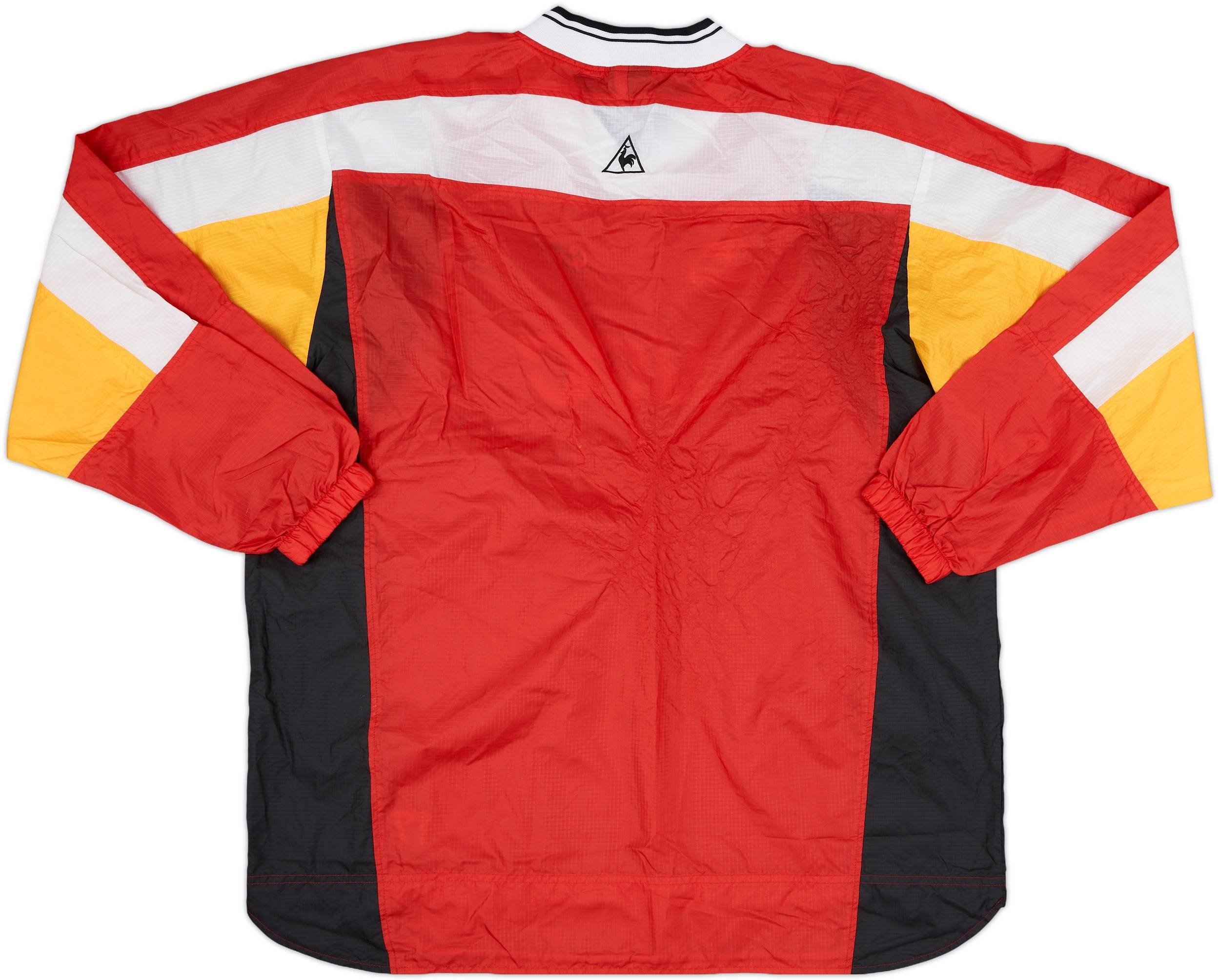 1999 Nagoya Grampus Eight Le Coq Sportif Player Issue Shell
