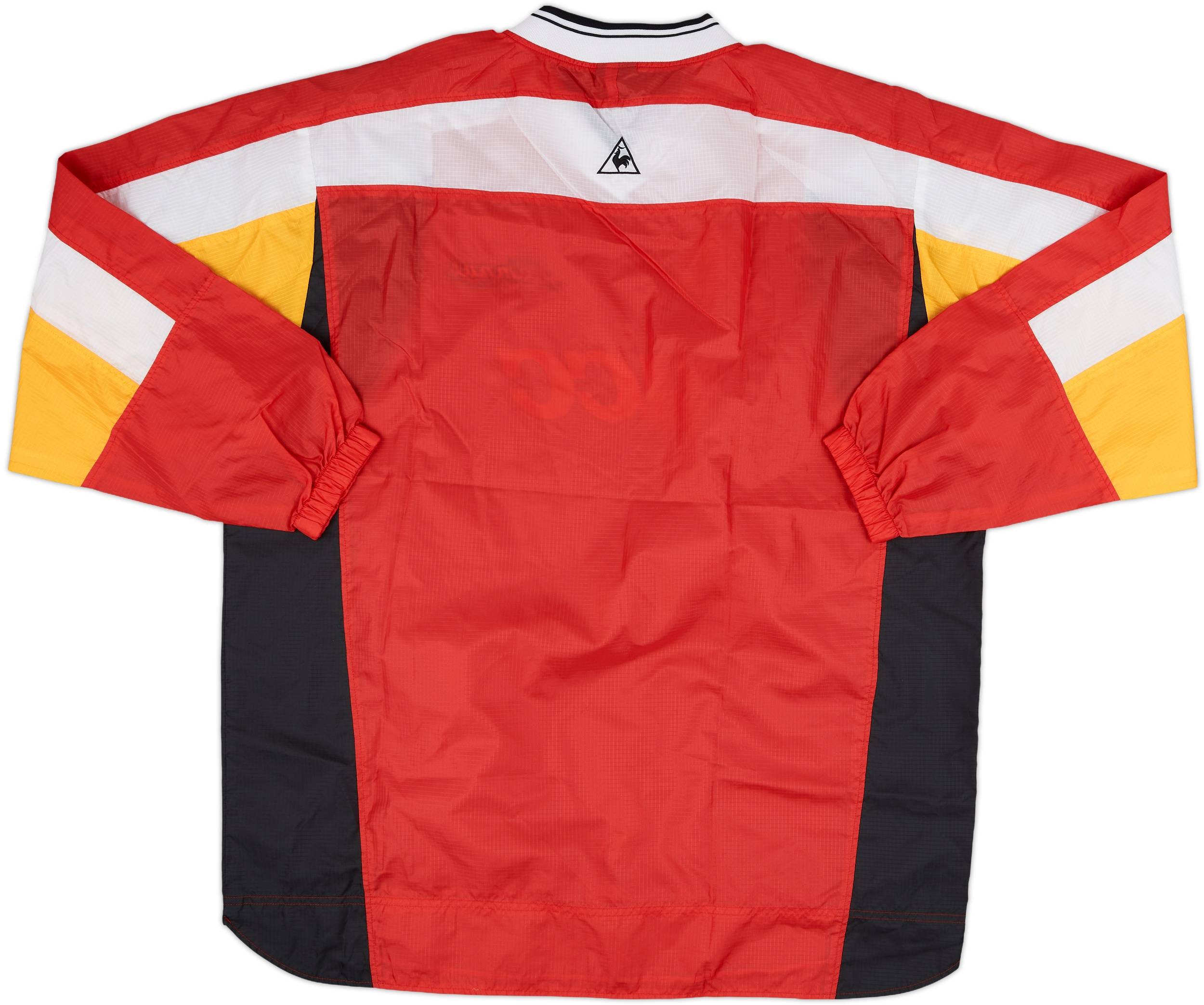 1999 Nagoya Grampus Eight Le Coq Sportif Player Issue Shell