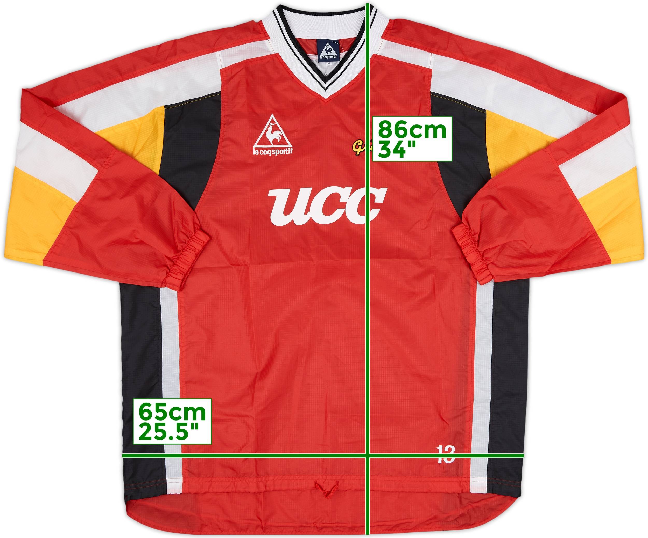 応援グッズ Nagoya Grampus Eight 1998 10 Stojkovic 1998 Nagoya Grampus Match Issue Home Shirt #17 (Ito)