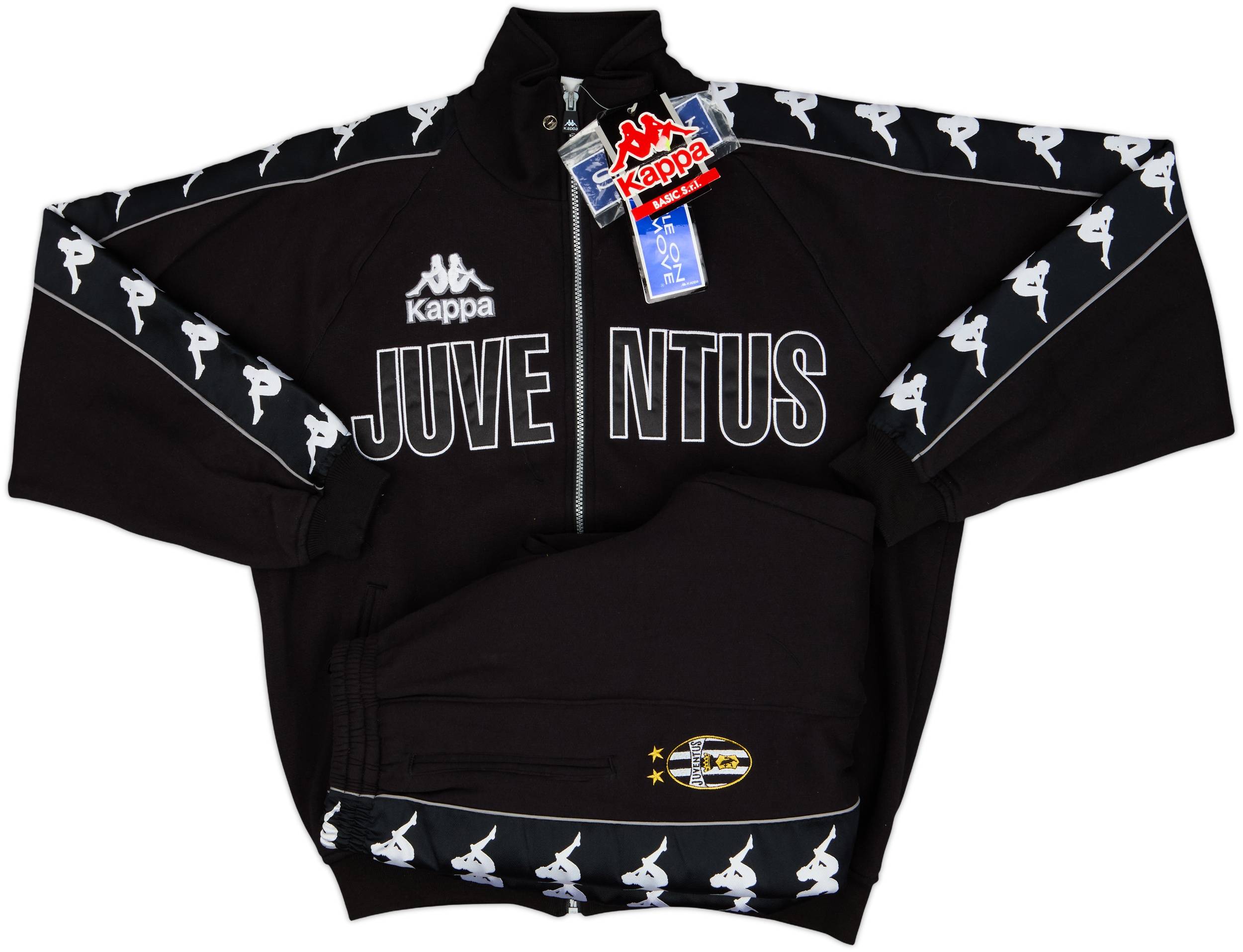 1997-98 Juventus Kappa Tracksuit (L)
