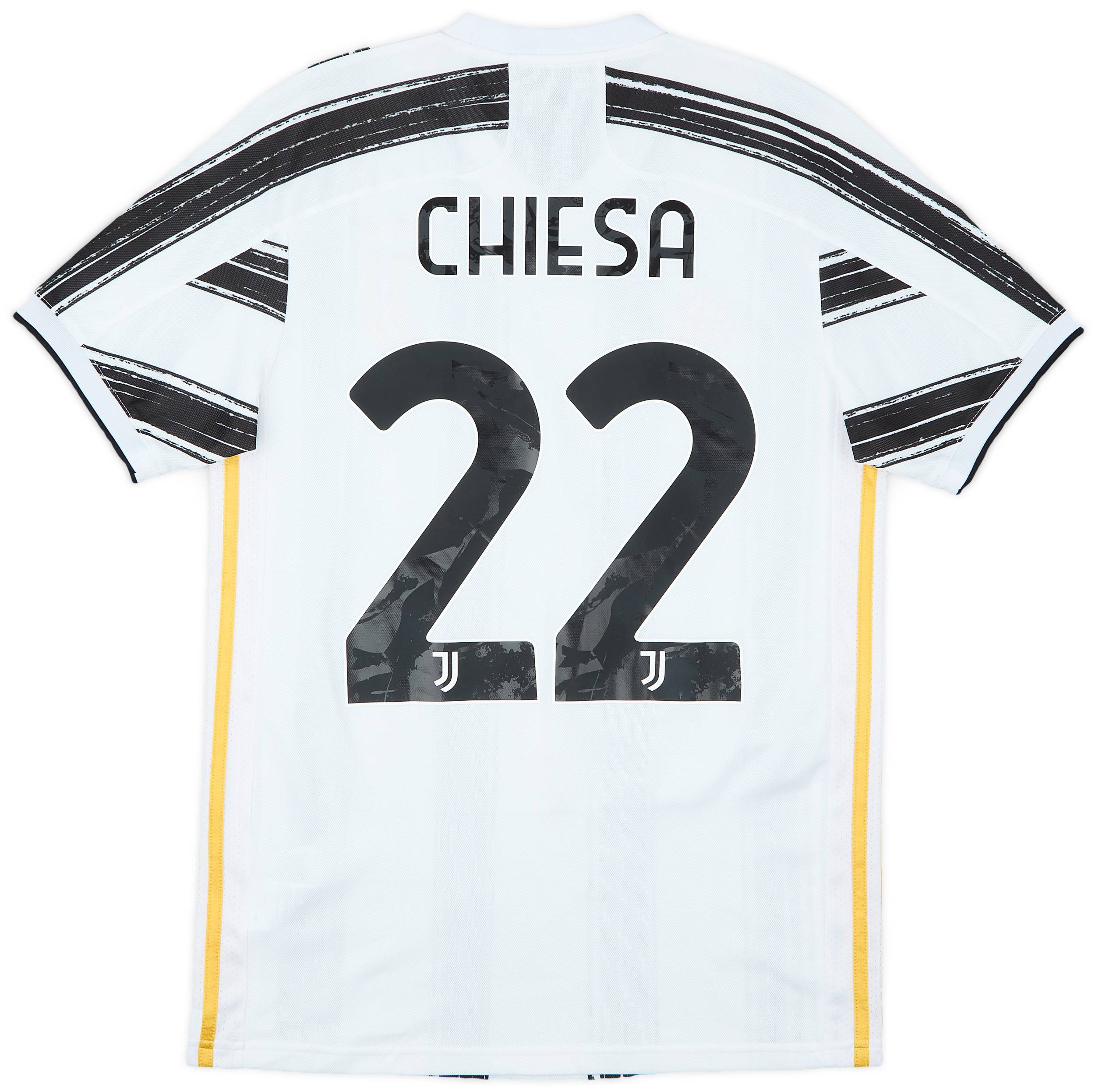 Juventus CHIESA 22番