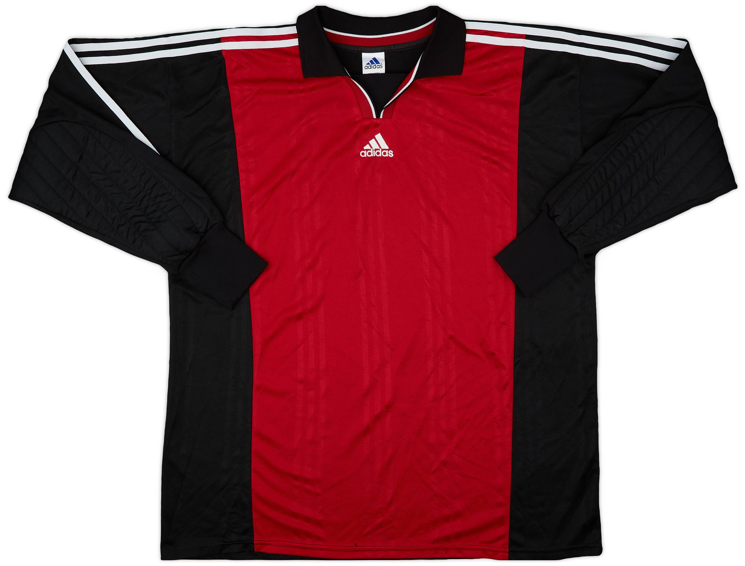 公式ファッションブランド通販サイト Template adidas 2000-01 GK (XL) - 9/10 - #1 Shirt ウェア
