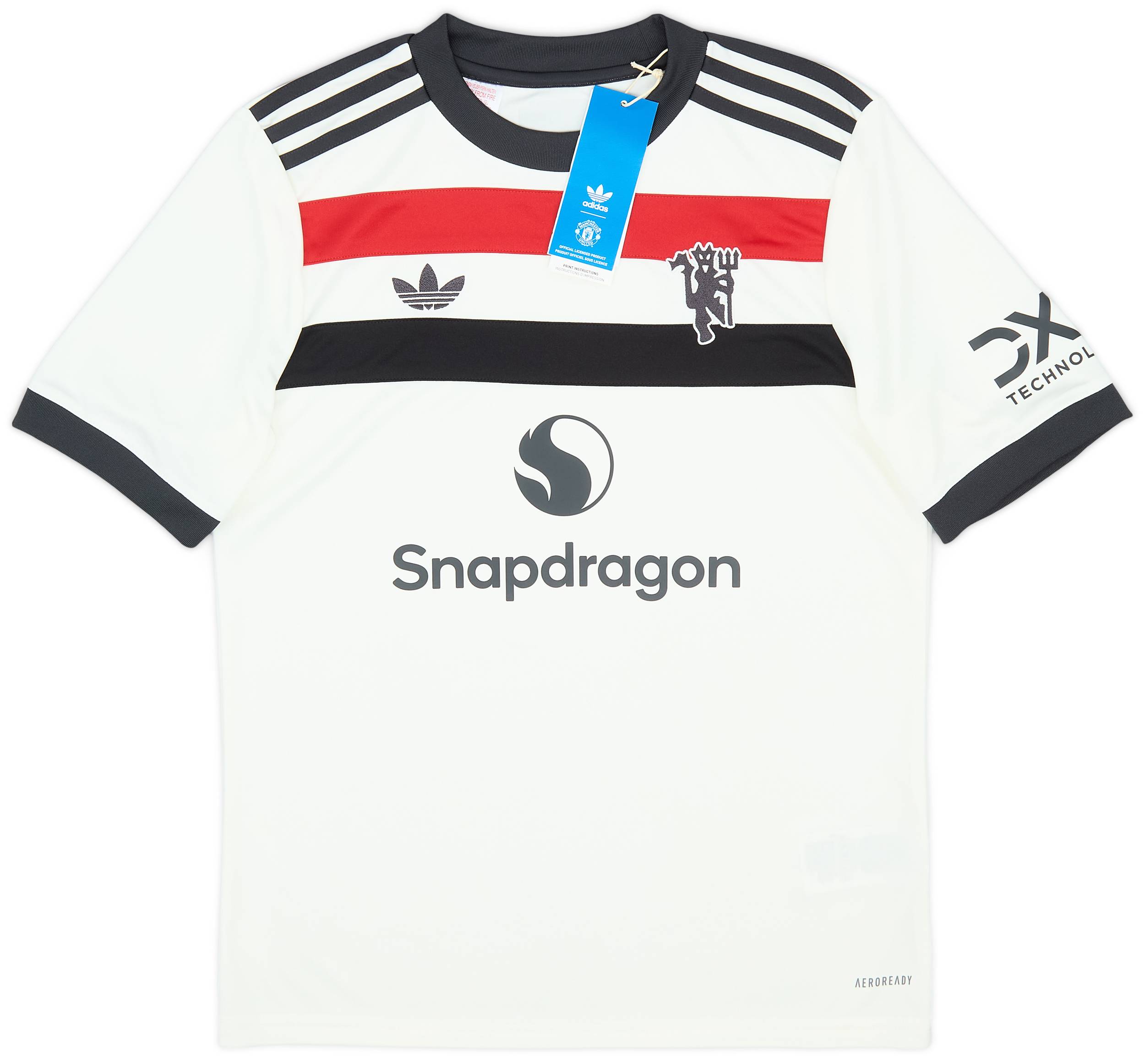 2024-25 Manchester United Third Shirt (KIDS)