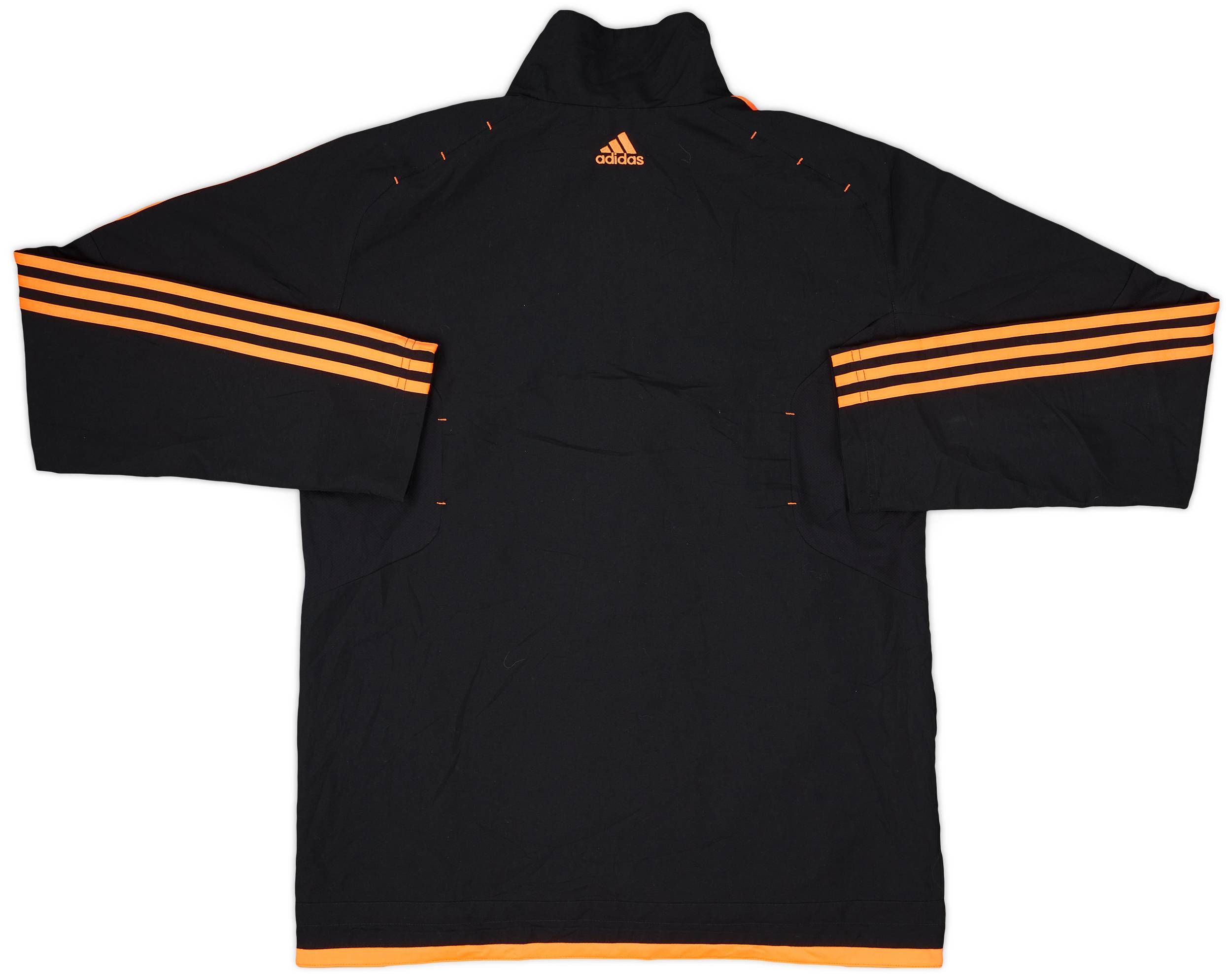 2011-12 Chelsea adidas Track Jacket - 8/10 - (L)