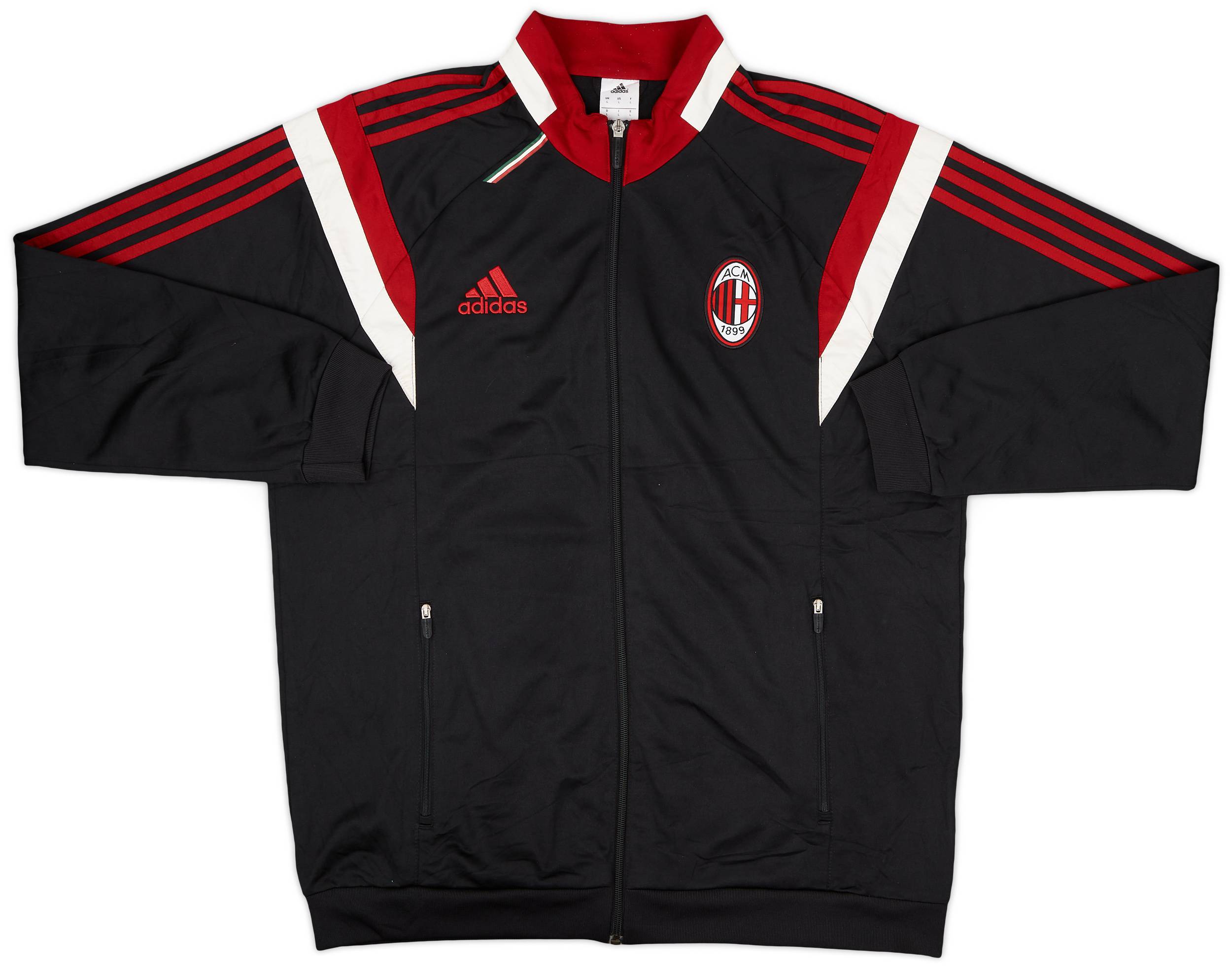 adidas - adidas 2014-15 AC Milan トレーニングシャツ