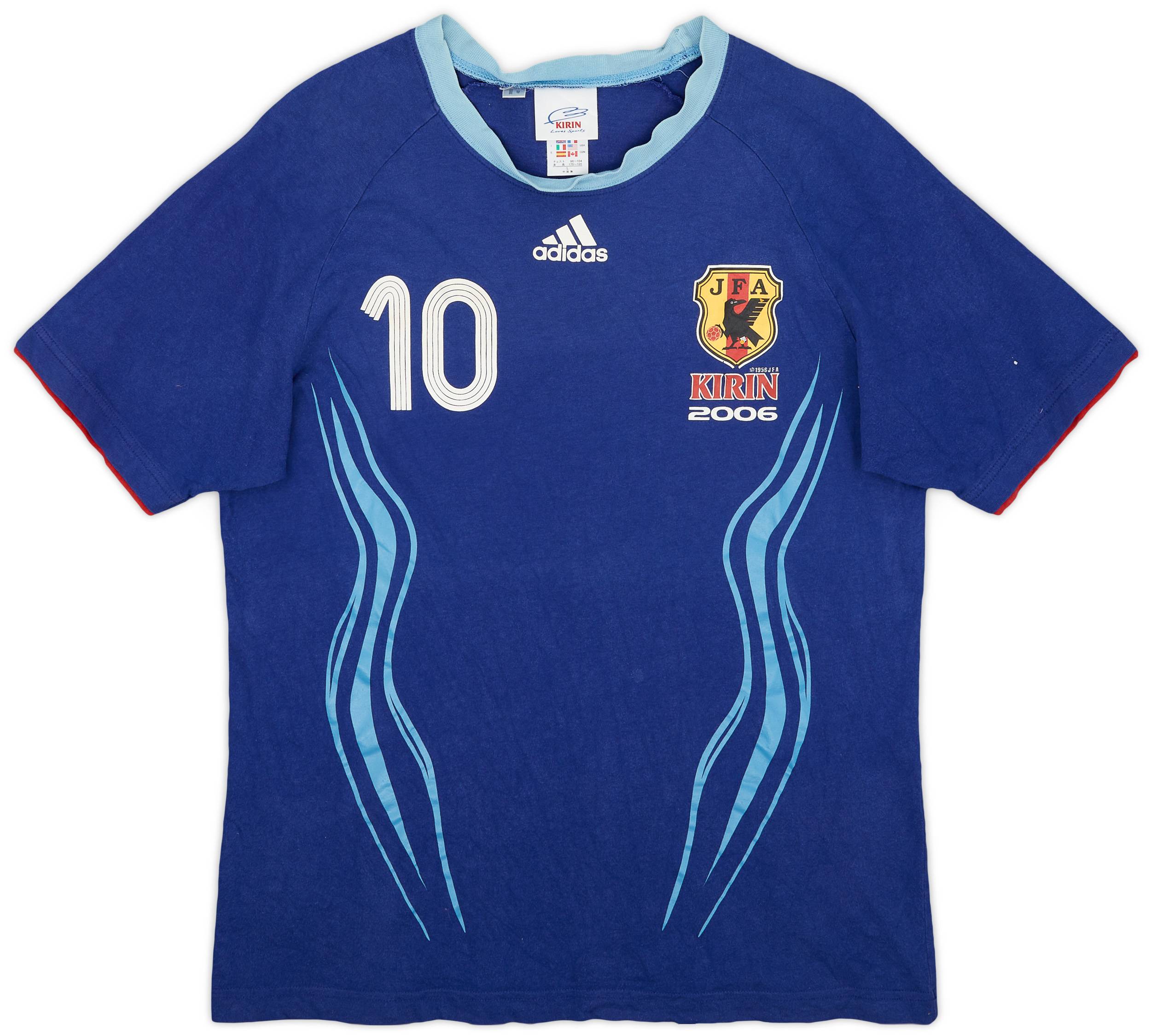 サッカー日本代表 トレーニングジャージー ブラック 【adidas