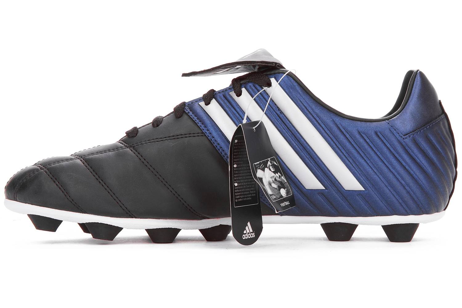 【未使用】adidas 2002-03 フラムFC 2XO 2002 Adidas X-1 Football Boots *In Box* HG 10