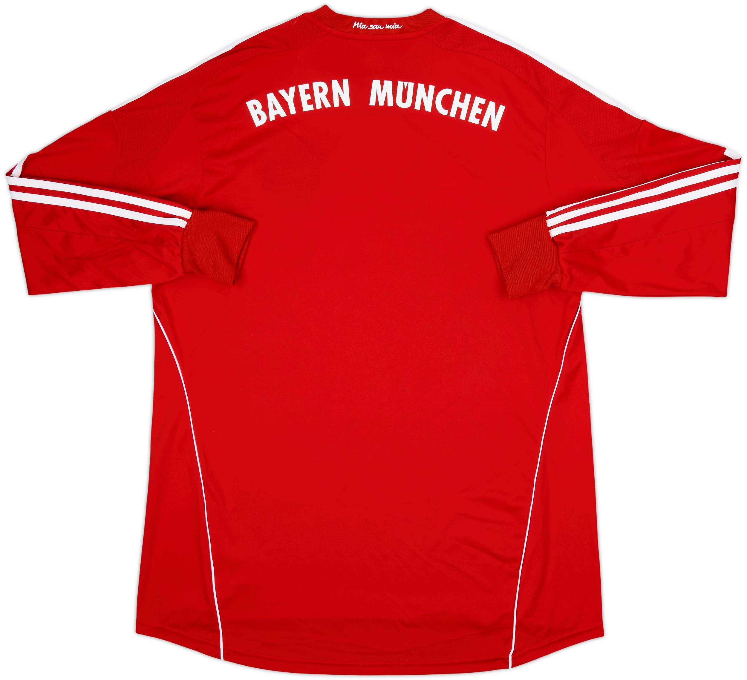 2013-14 Bayern Munich GK Shirt - 8/10 - (XL)
