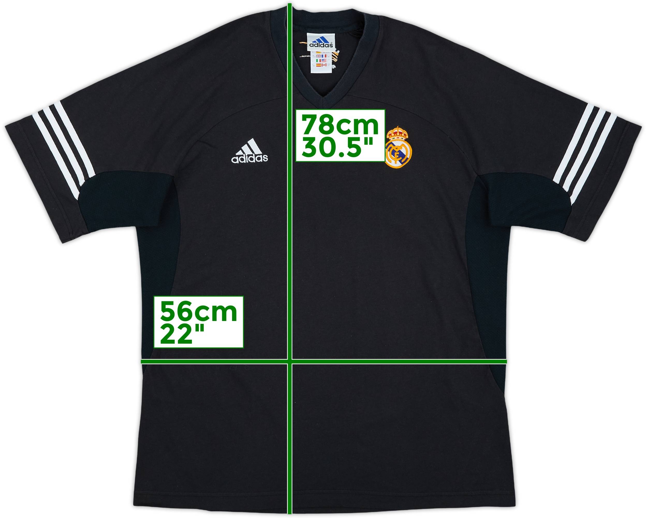 adidas Real Madrid シャツ Lサイズ adidas Real Madrid シャツ Lサイズ - メルカリ