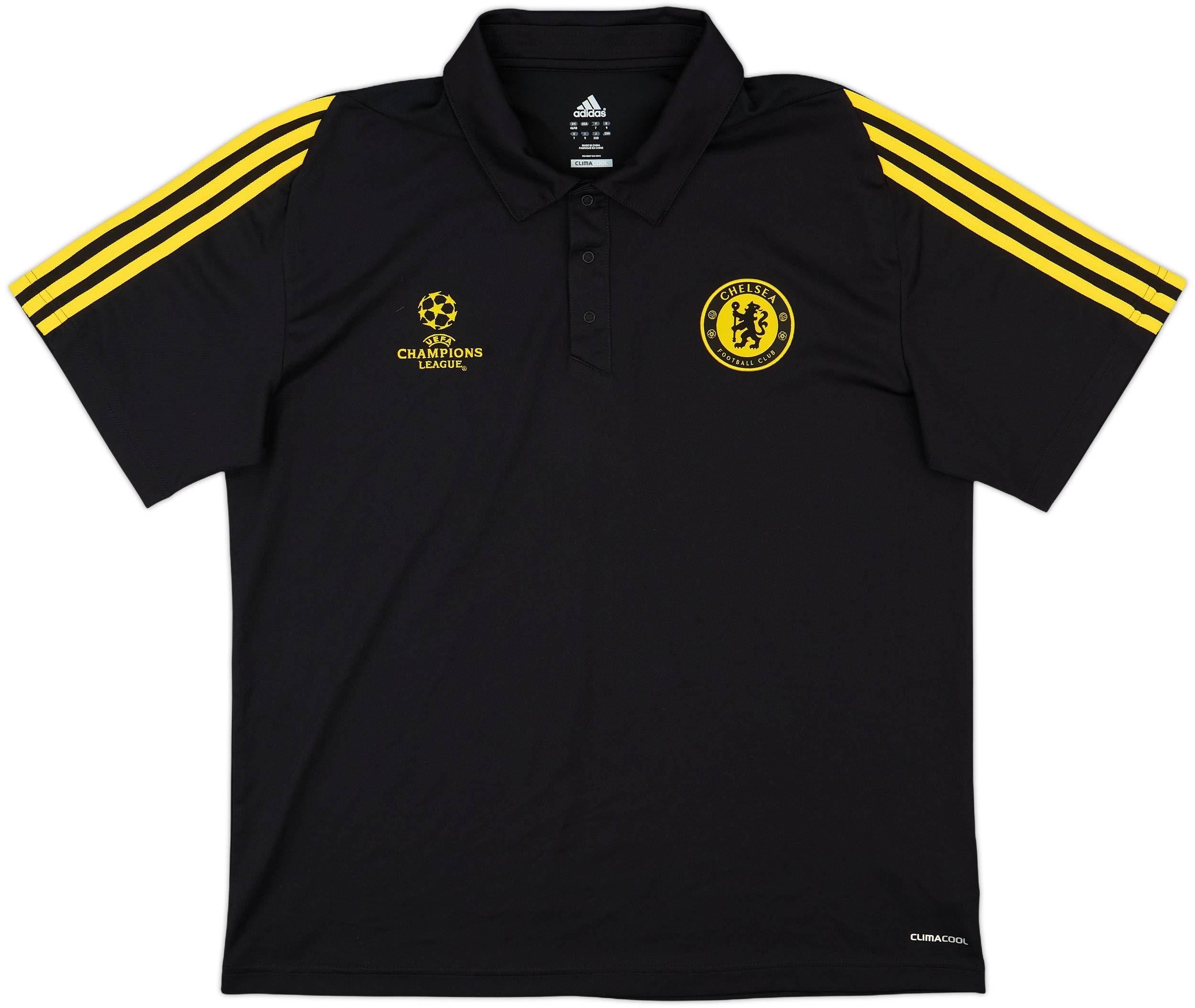 無料発送 - Shirt Polo CL adidas Chelsea 2012-13 9/10 (XL) - ウェア