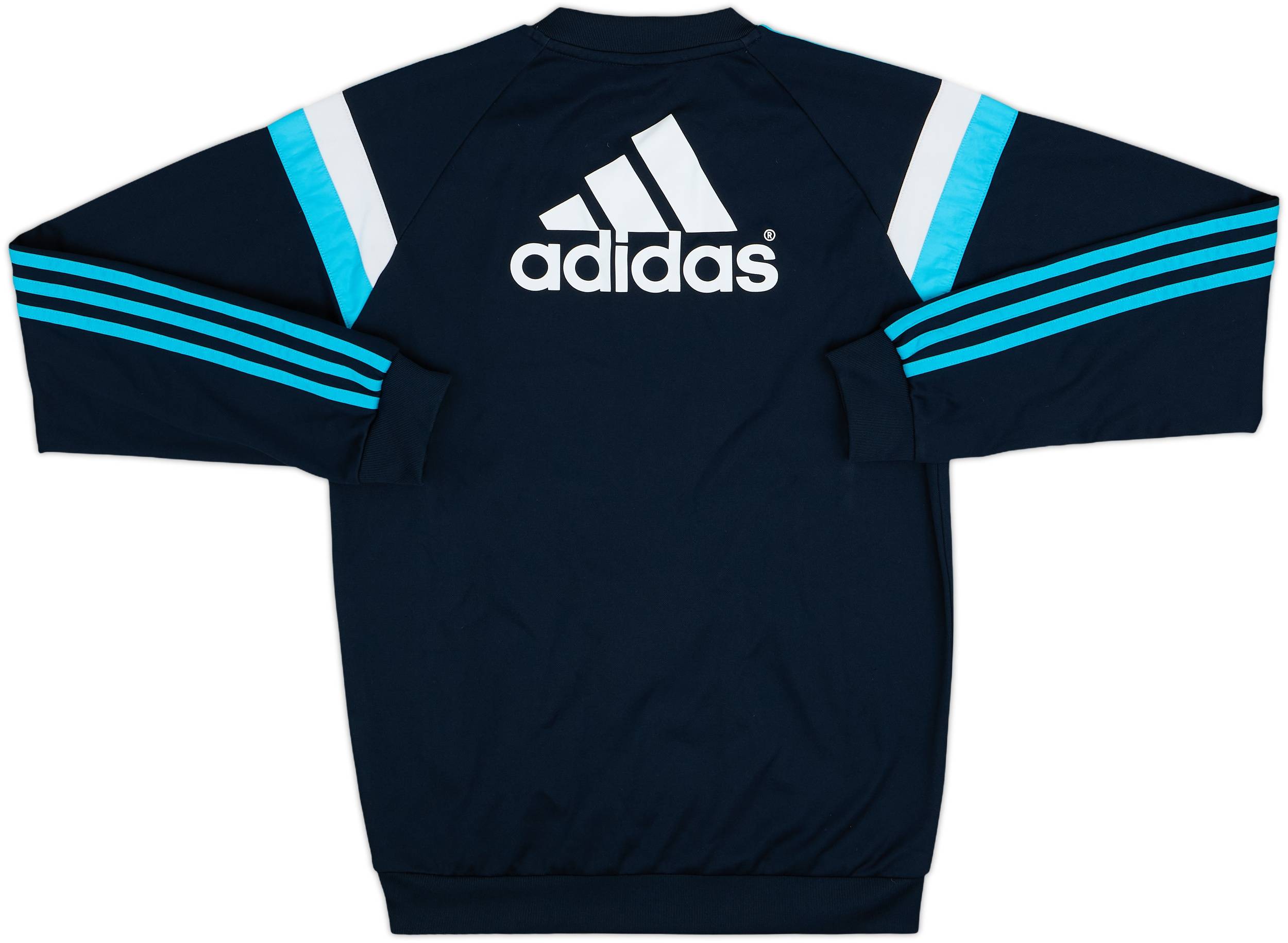 adidas Chelsea FC トレーナー 2013-14 Chelsea adidas Sweat Top - 8/10 - (S)