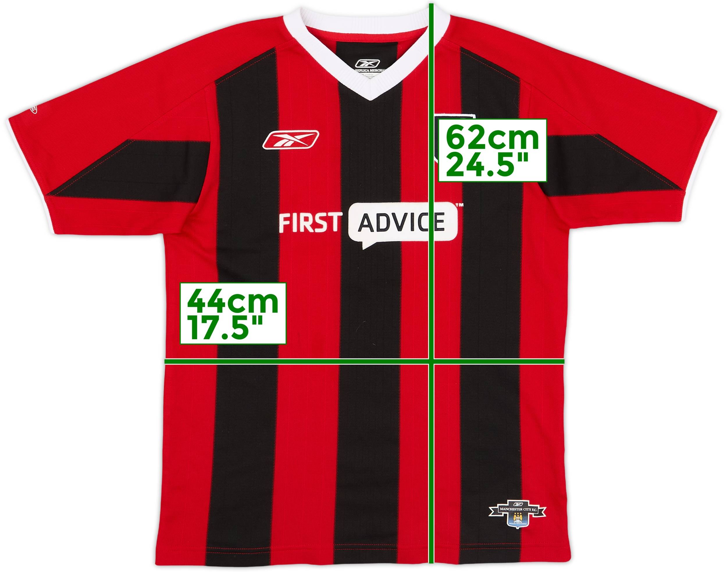 Manchester City 　0304 Away Jersey Rare 2003 - 2004 Limited Edition Manchester City Away
