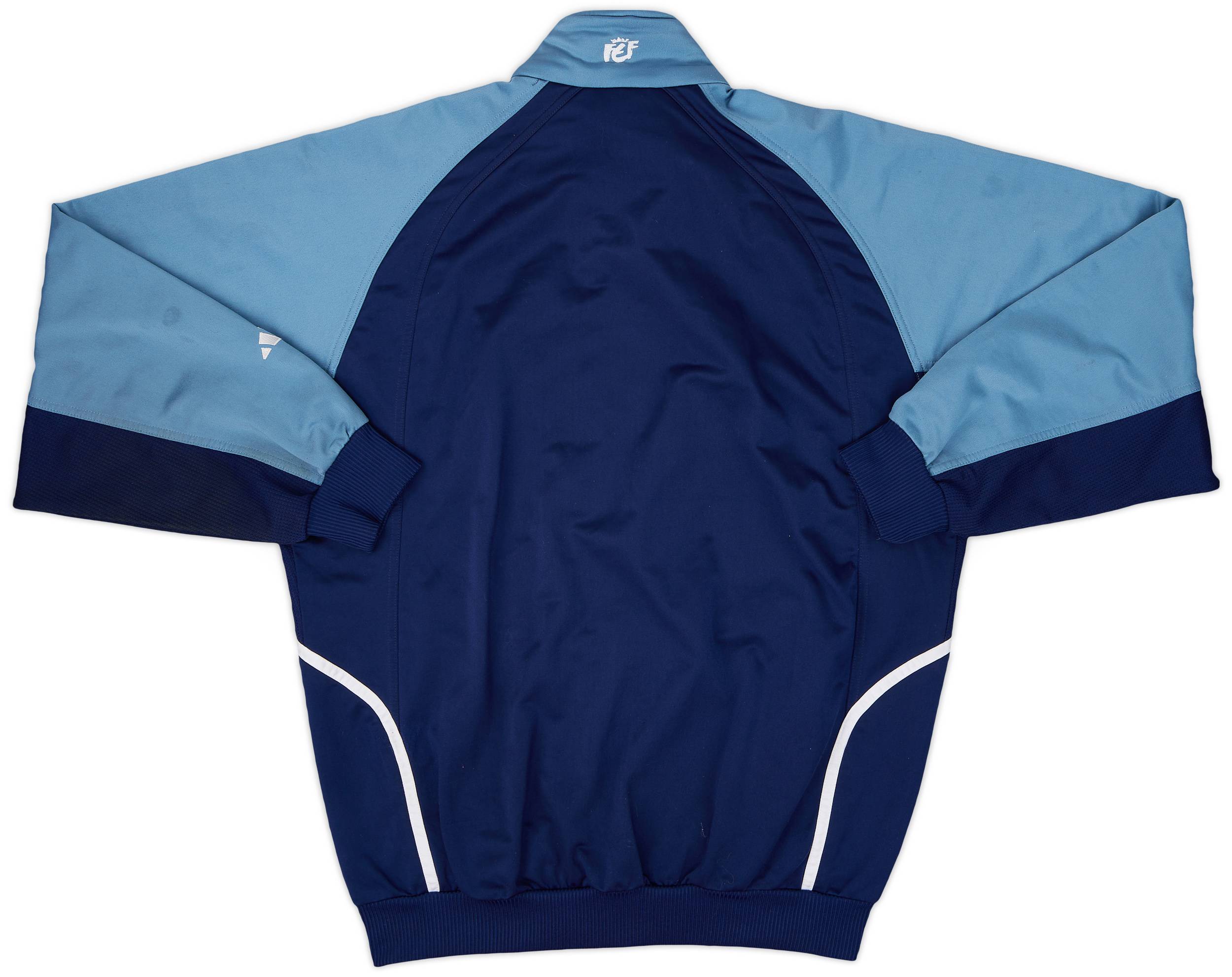 98-99 adidas スペイン代表 サッカー トラックジャケット ジャージ 98-99 adidas サッカー スペイン代表 トラックジャケット