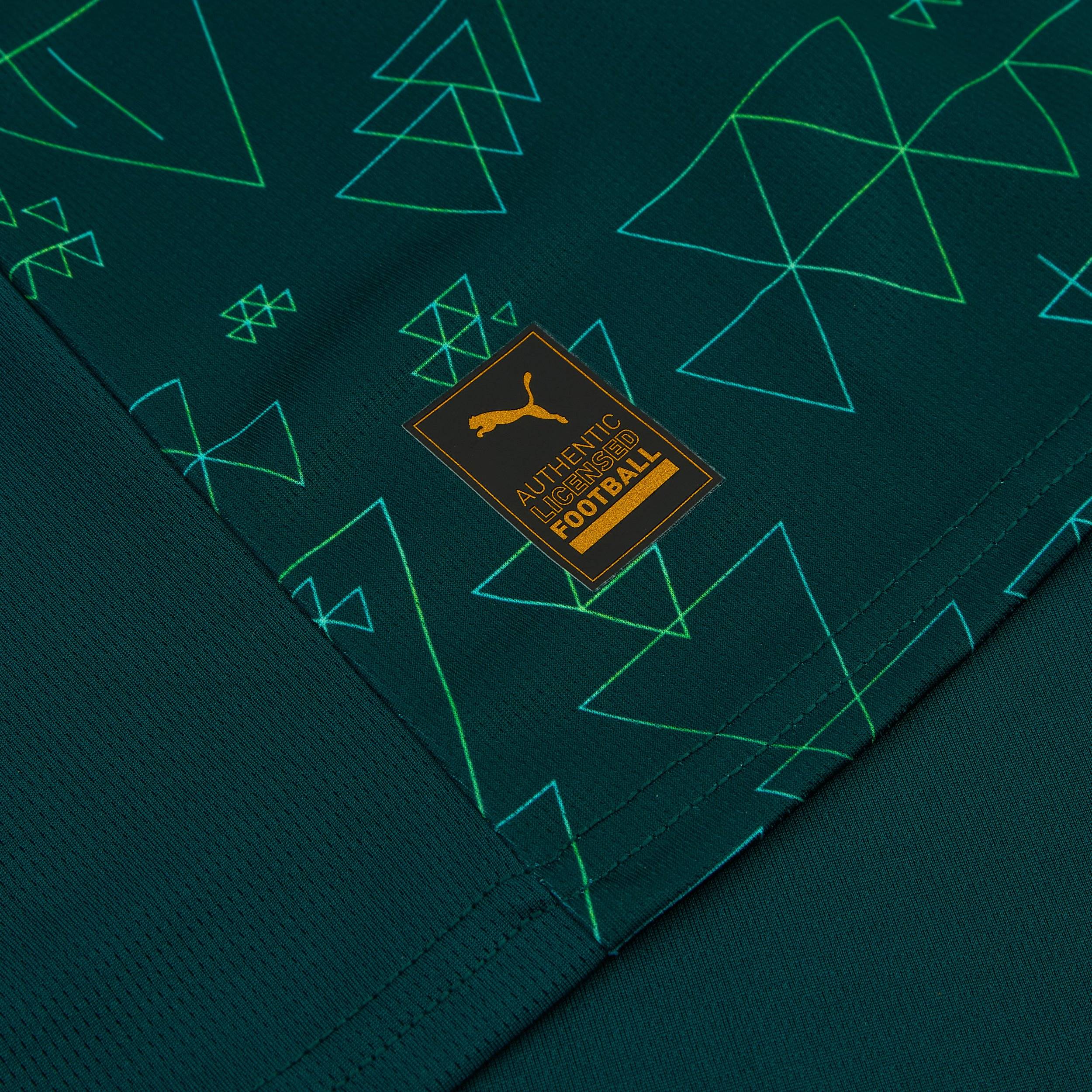 2025-26 Manchester City Fourth Shirt Cherki #10