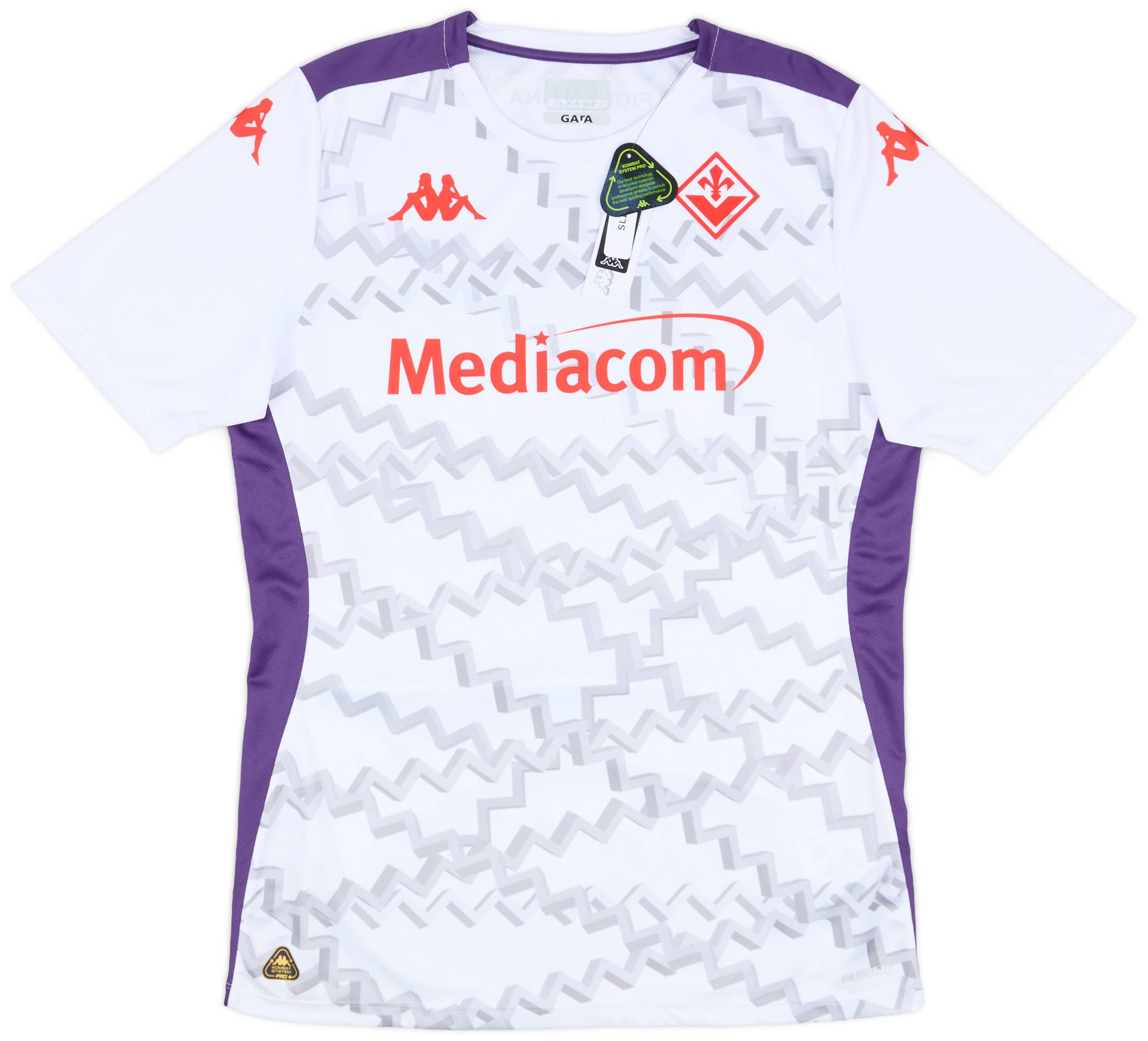 2024-25 Fiorentina Kappa Pre-Match Shirt