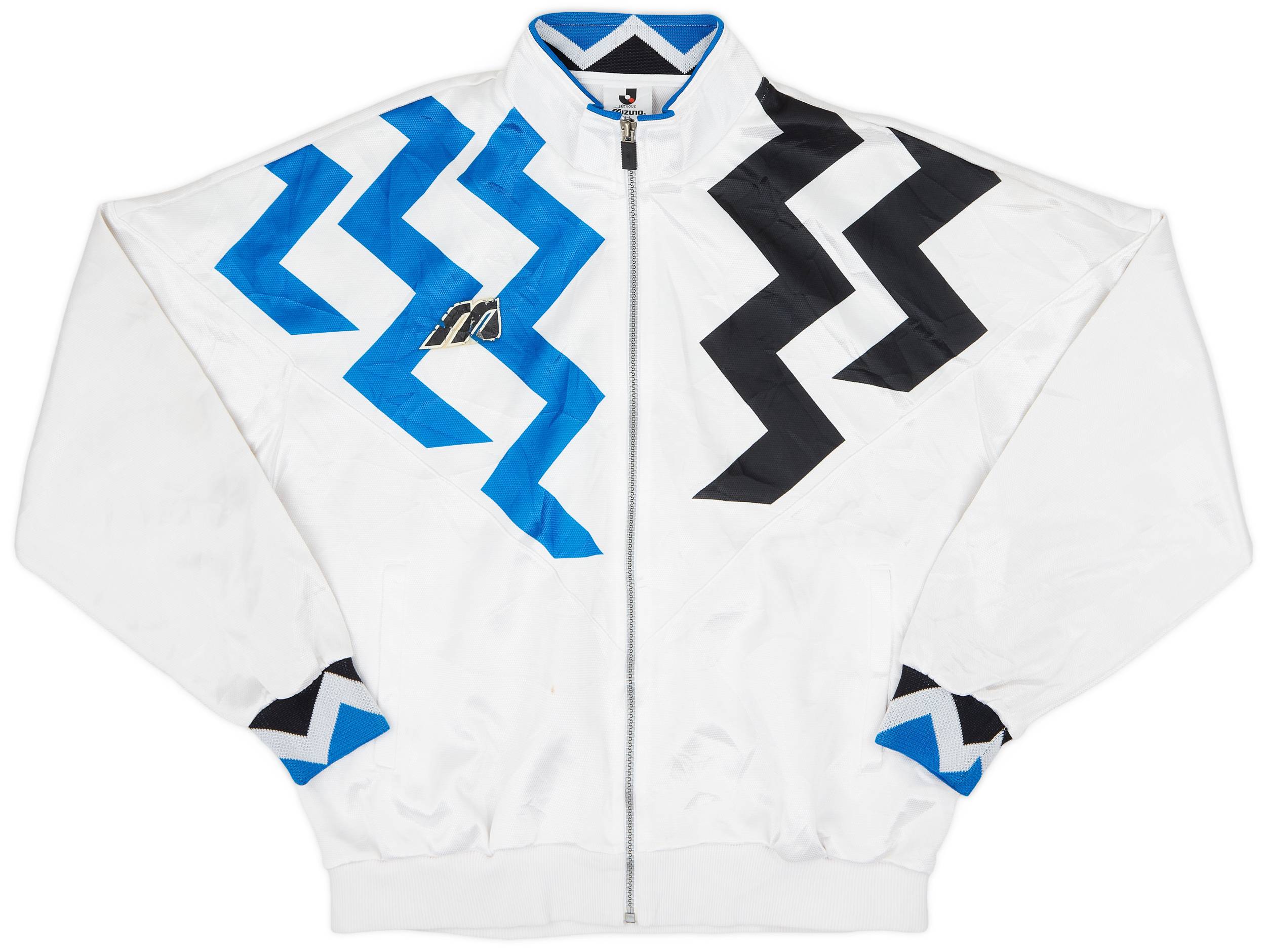 格安即決 1990s Gamba (L) - 6/10 - Jacket Track Mizuno Osaka トップス