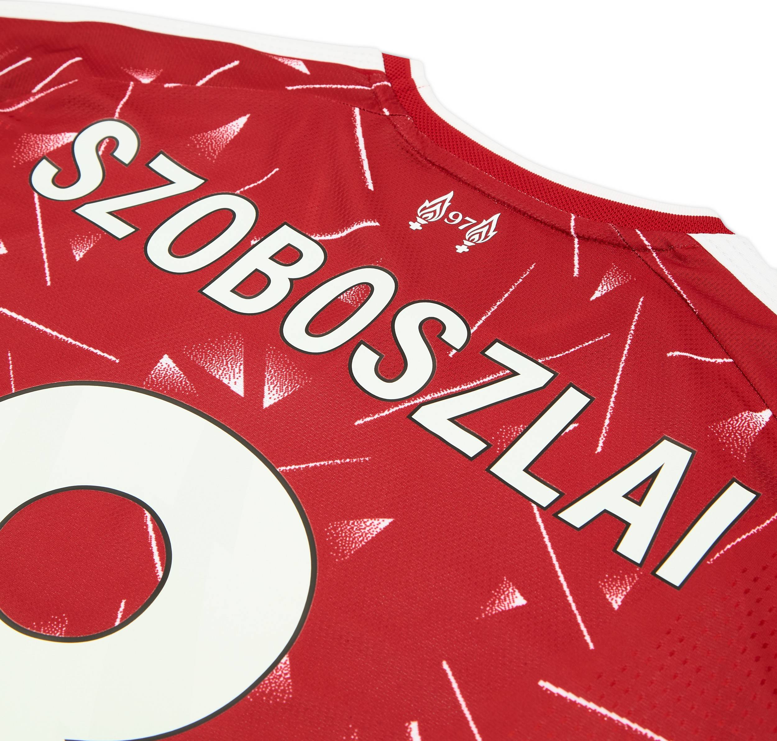 2026-27 Liverpool Authentic Home L/S Shirt Szoboszlai #8