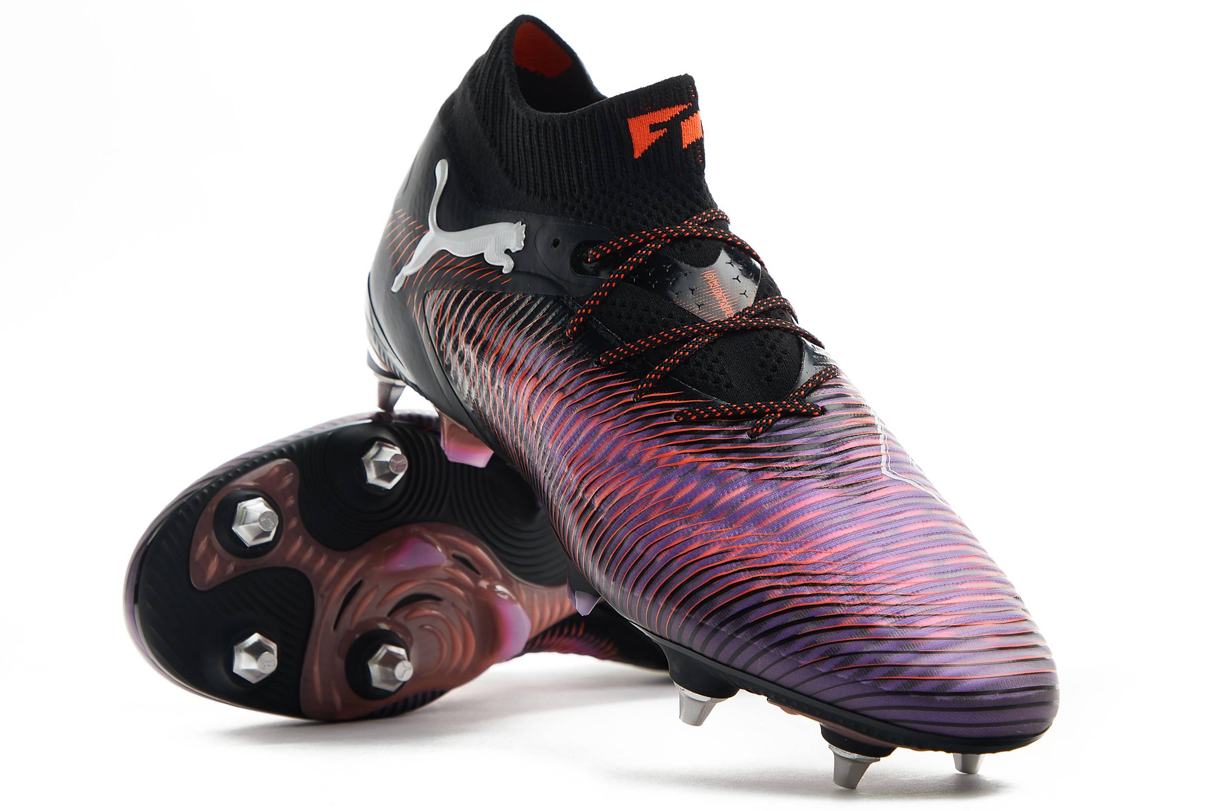2024-25 Puma Future 8 Ultimate Football Boots - As New - SG