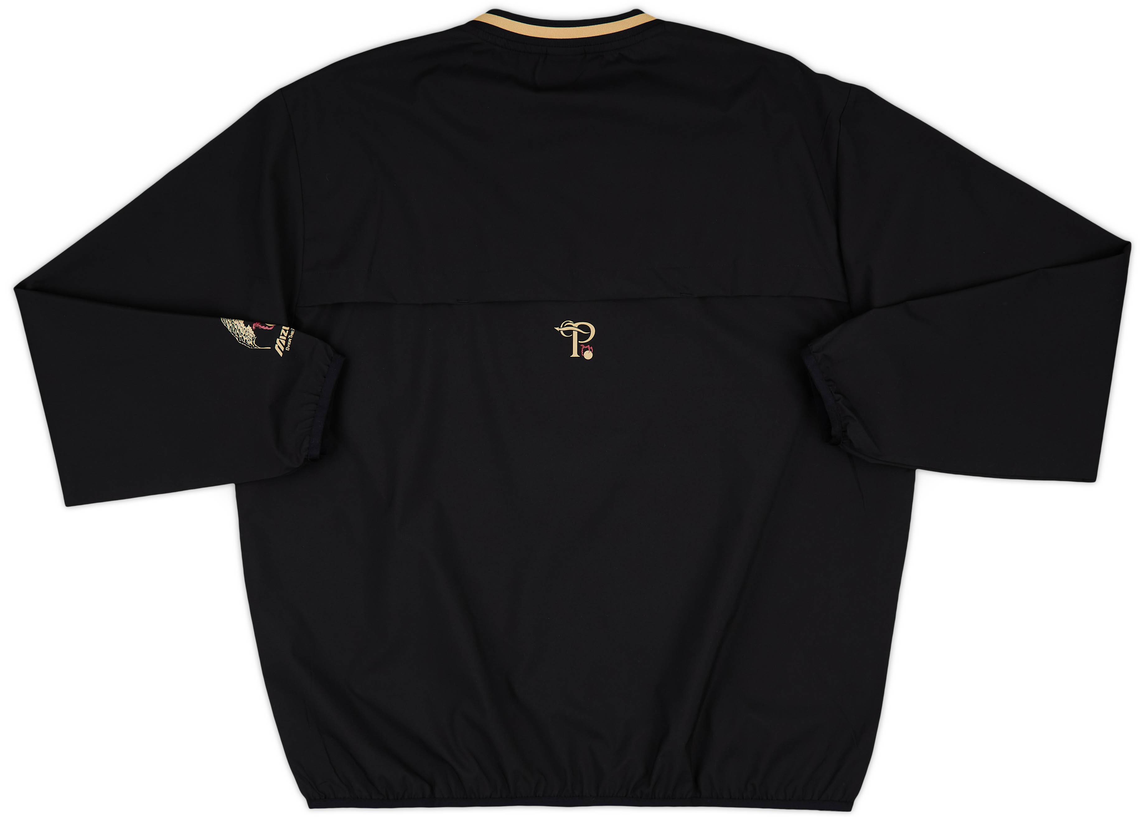Mizuno x Over the Pitch 40th Anniversary Drill Top