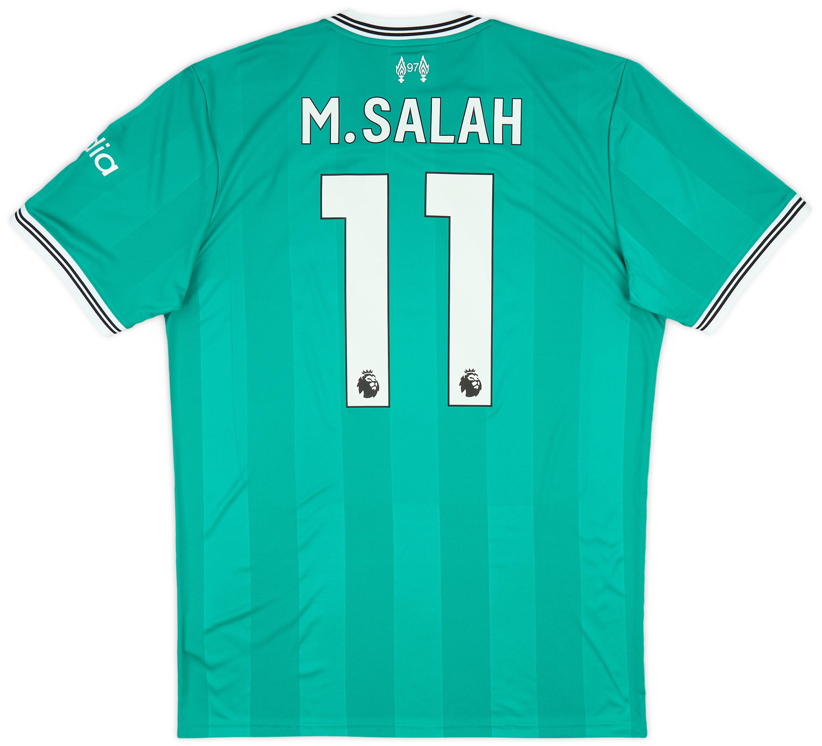 2025-26 Liverpool Third Shirt M.Salah #11