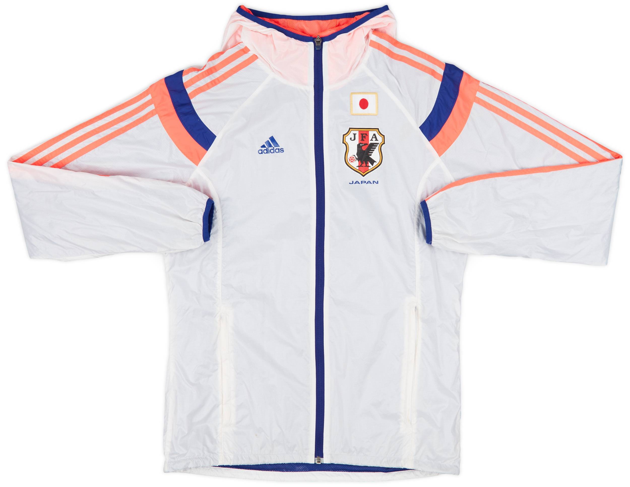 日本代表 カンタベリー JAPAN WIND JACKET 3L