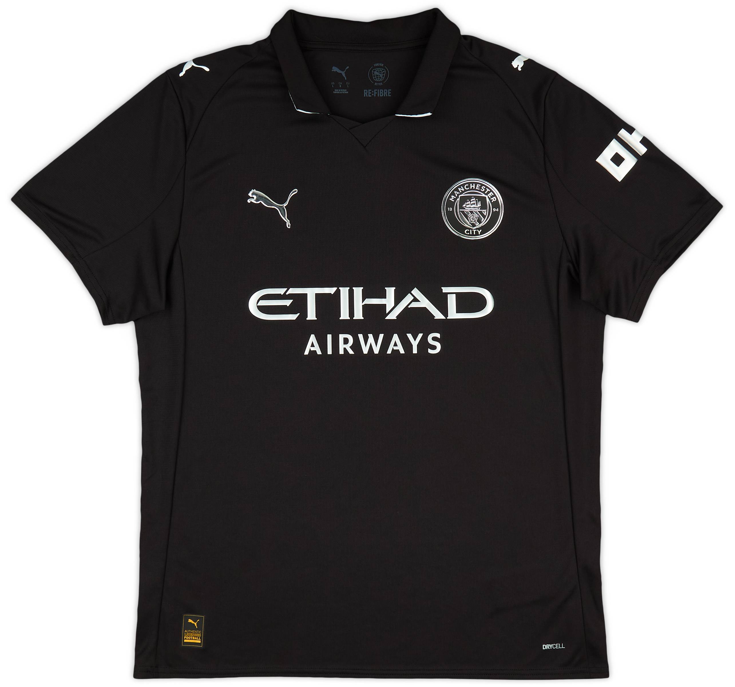 マンチェスター・シティ PUMA シャツ CHERKI 10