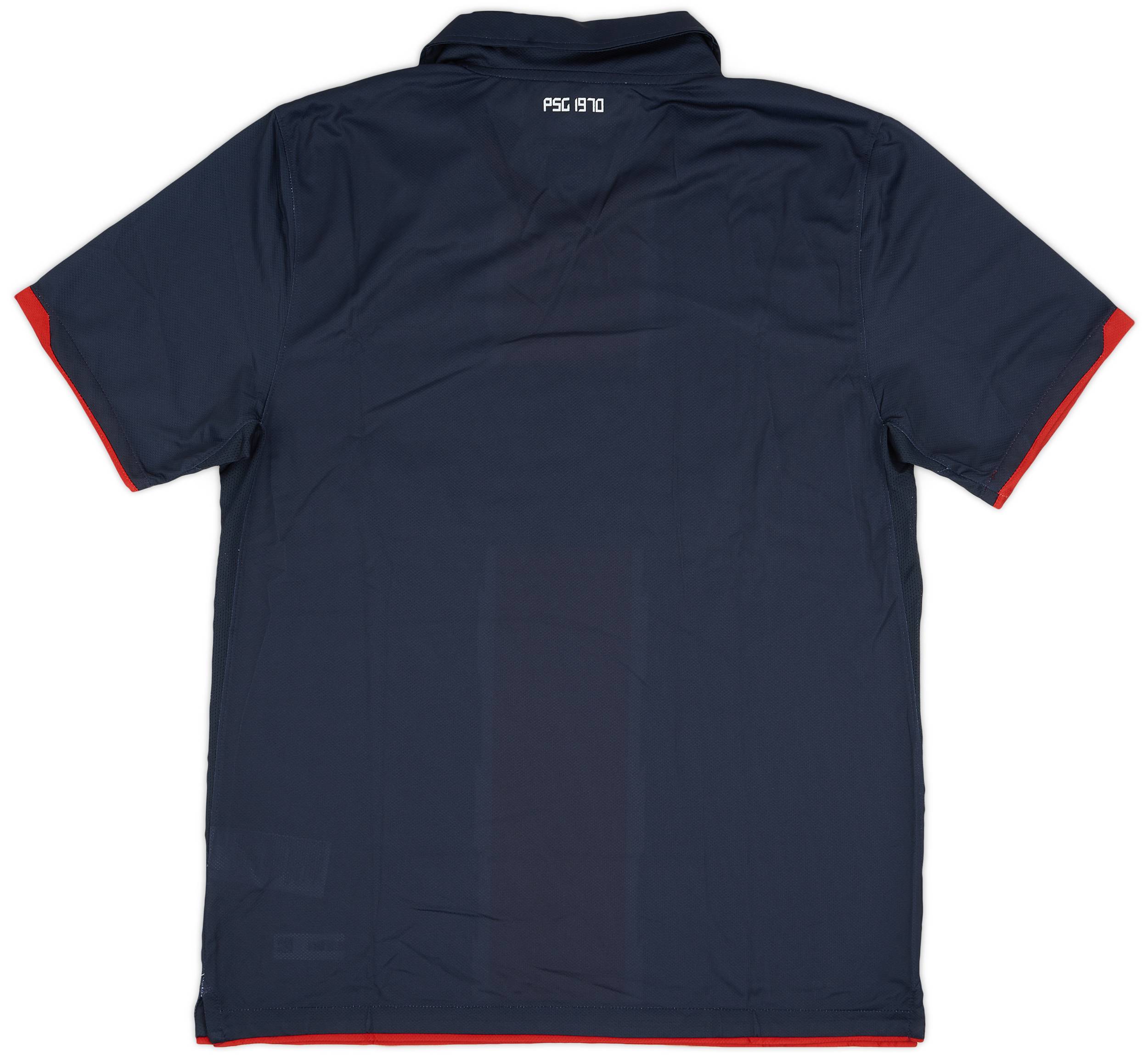 2010-11 Paris Saint-Germain Away Shirt (L)